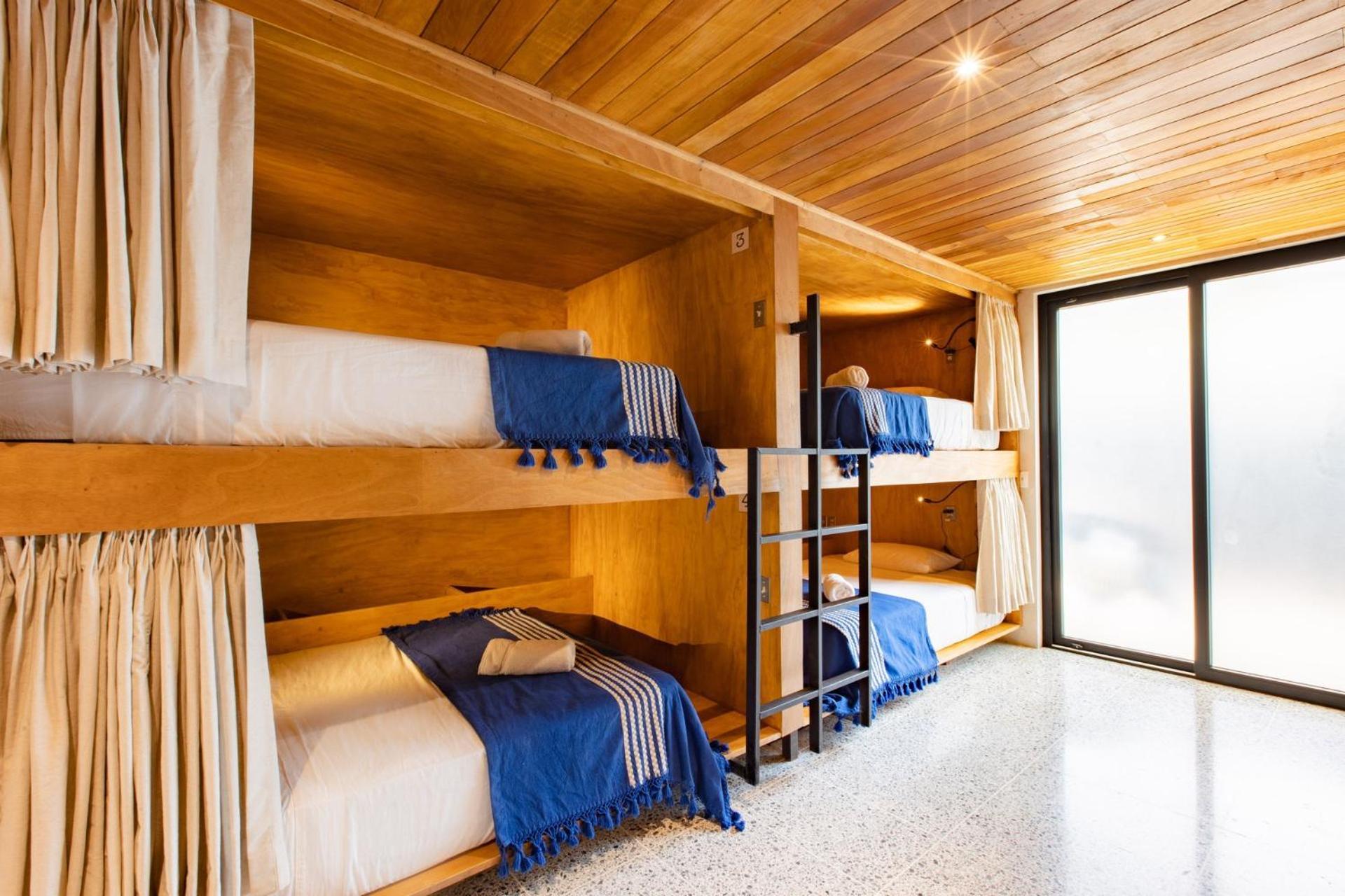 Bunk Bed Mixed Dormitory Room