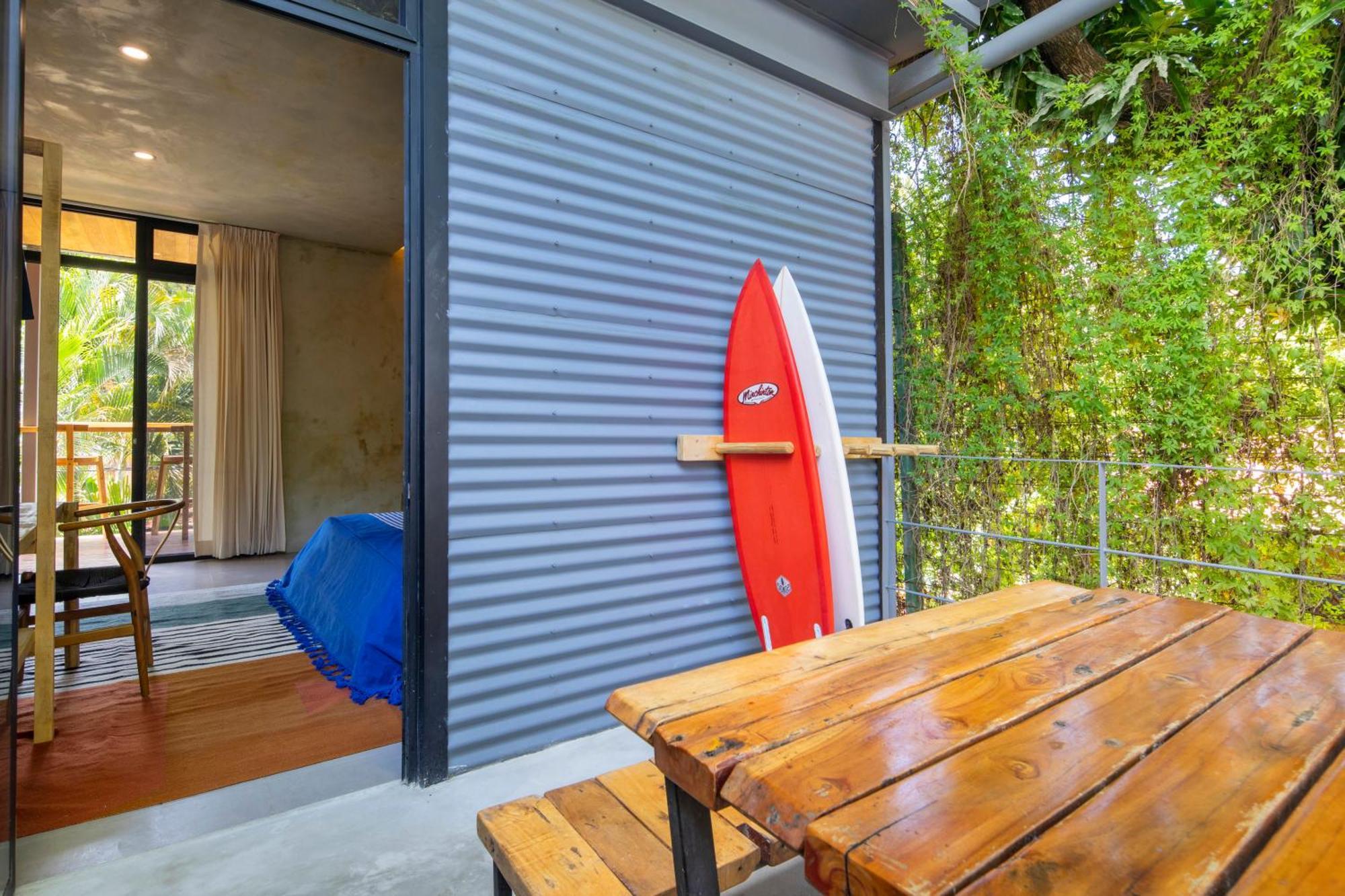 Triple Room Terrace