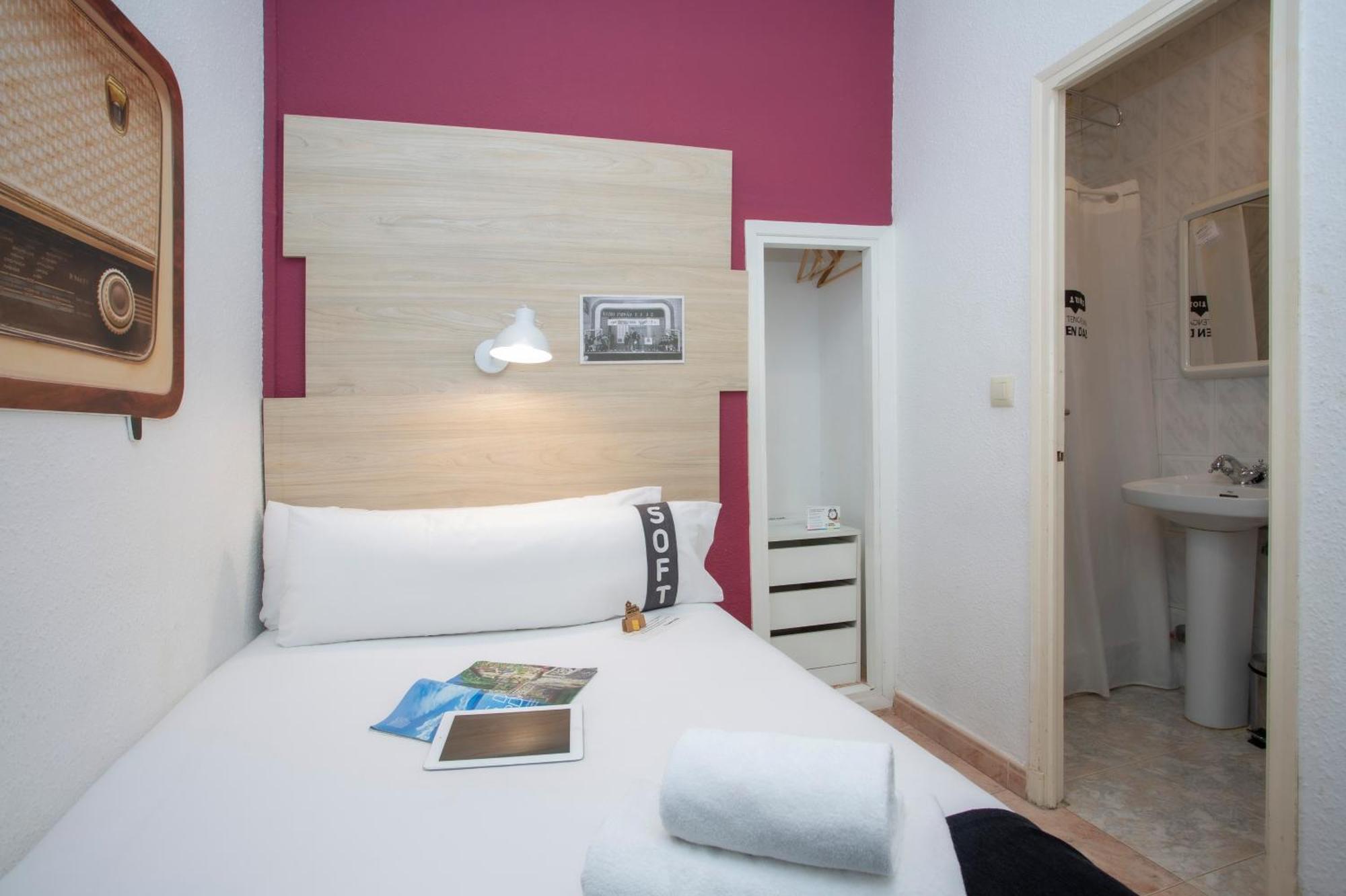 Small Single Interior Room