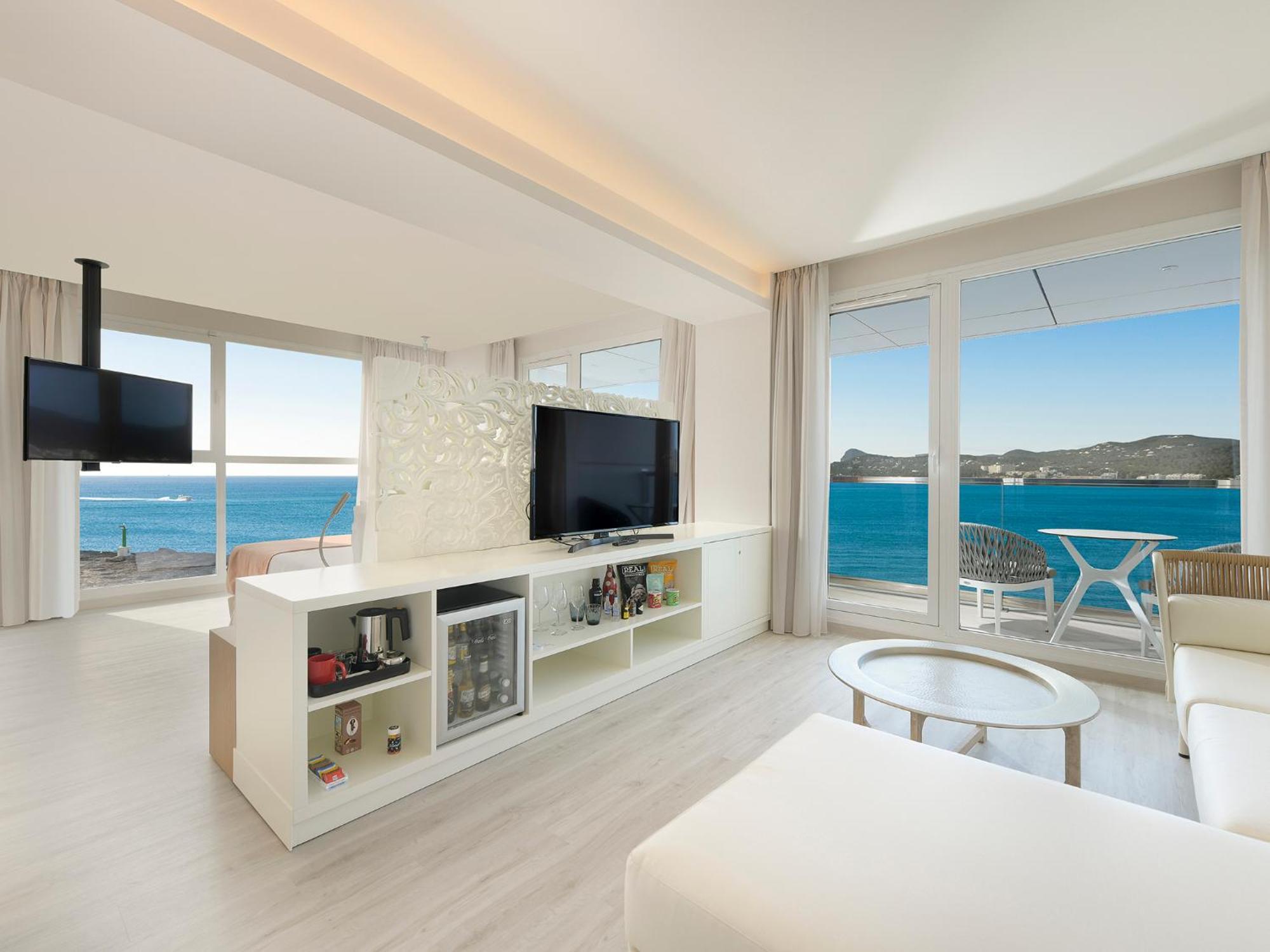 Deluxe Suite „The One Dolce Vita" mit Meerblick