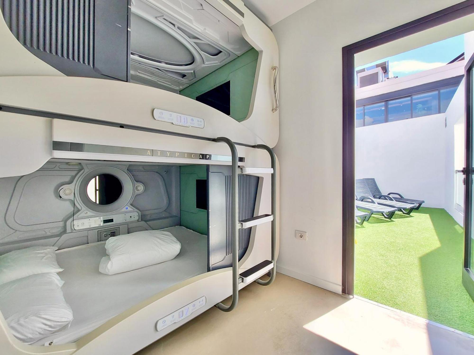Suite Capsule Terrace