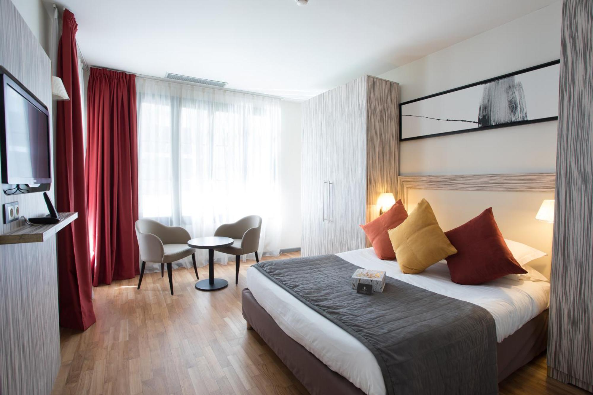 Junior Suite Spa Access