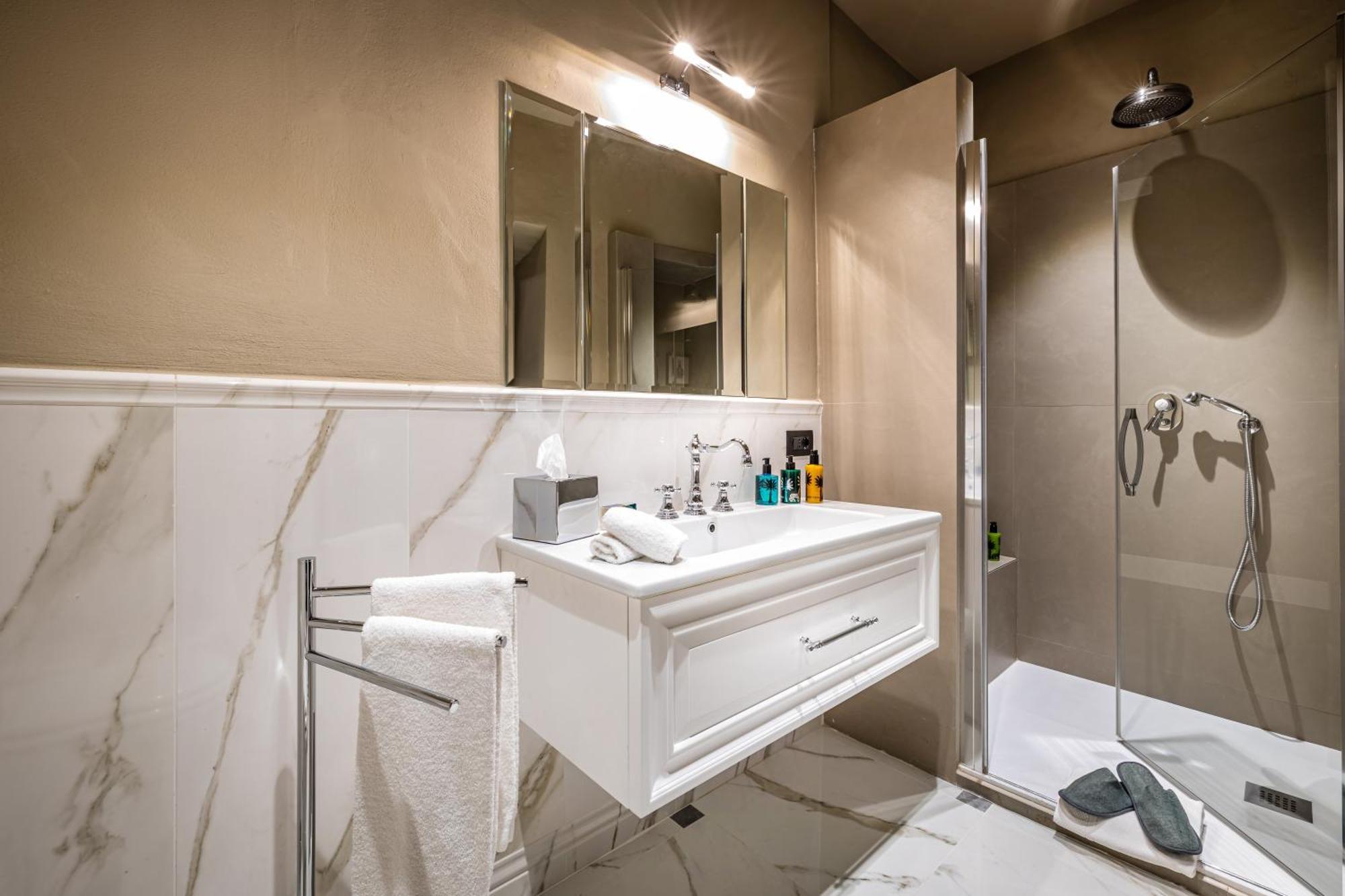 King Suite Dependance