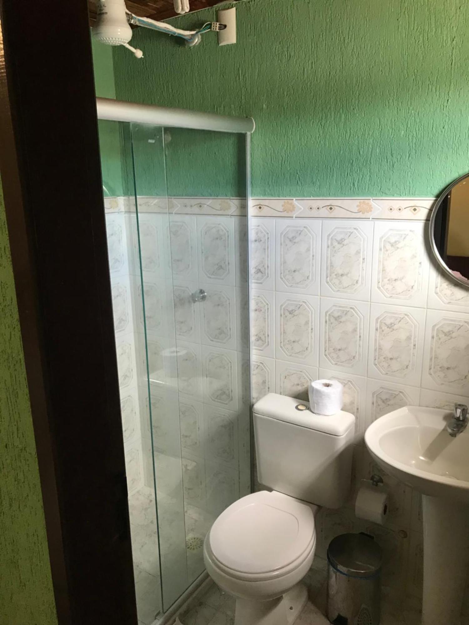 Quadruple Room Private Bathroom