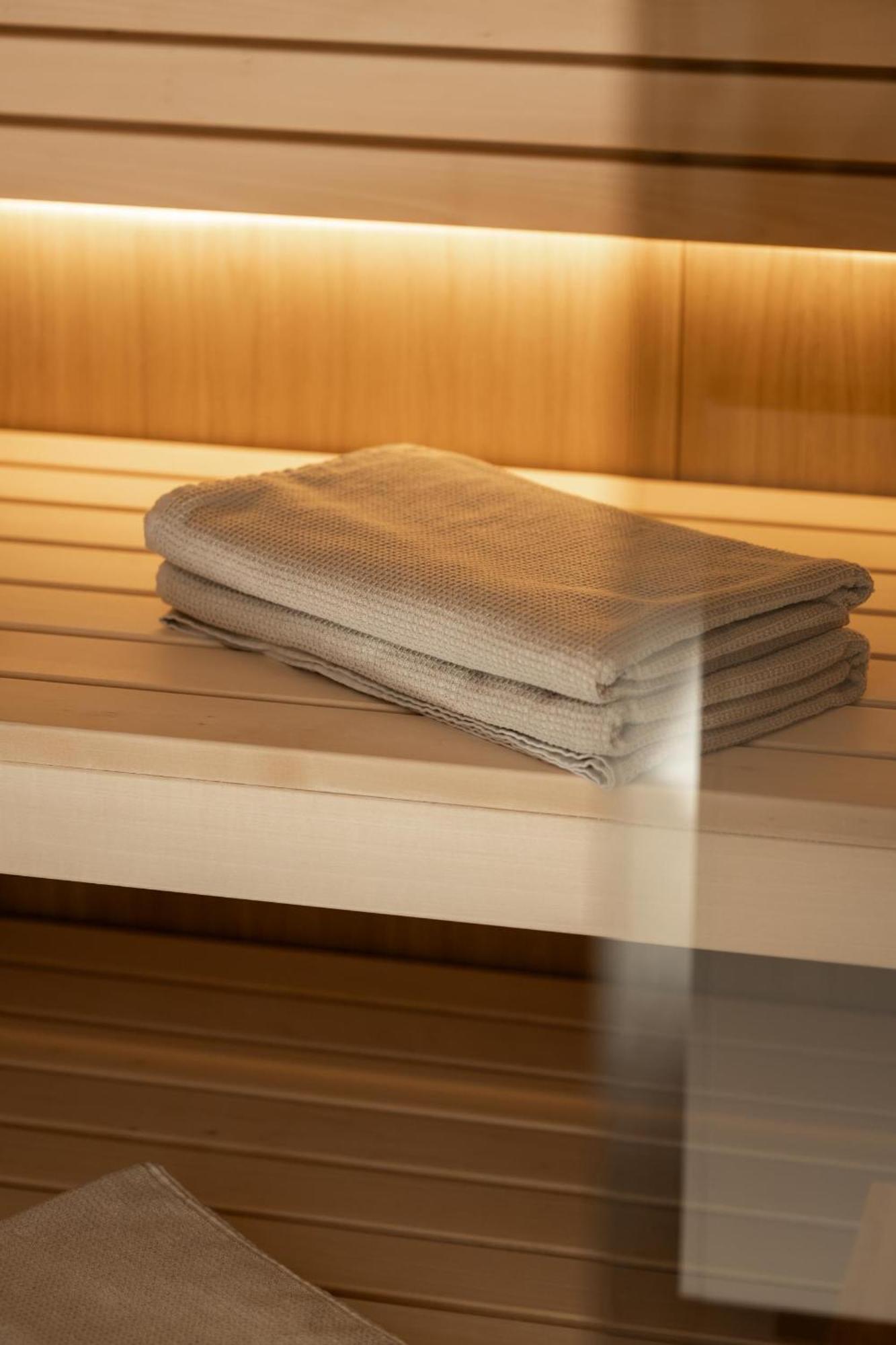 Apartment Sauna