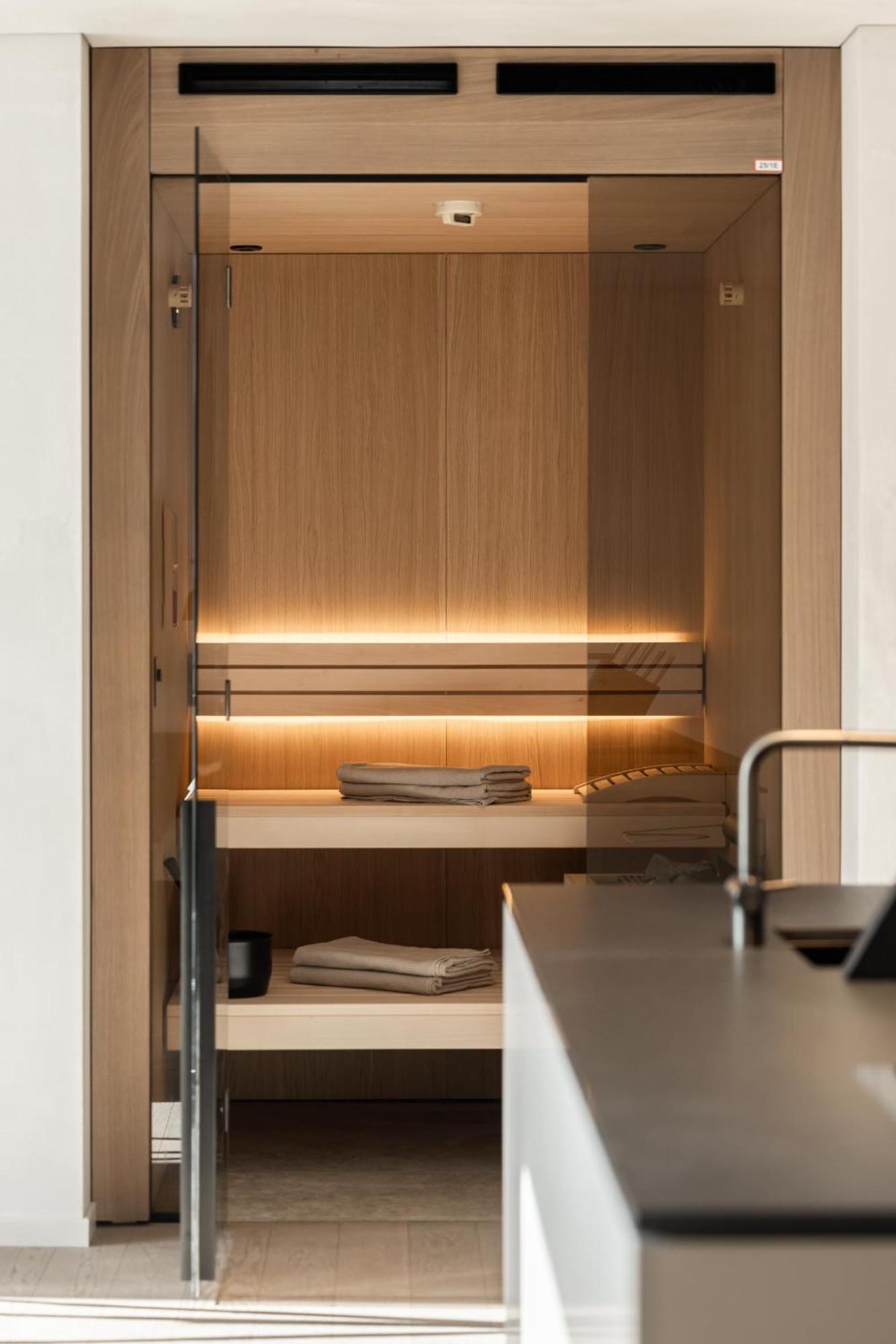 Apartment Sauna