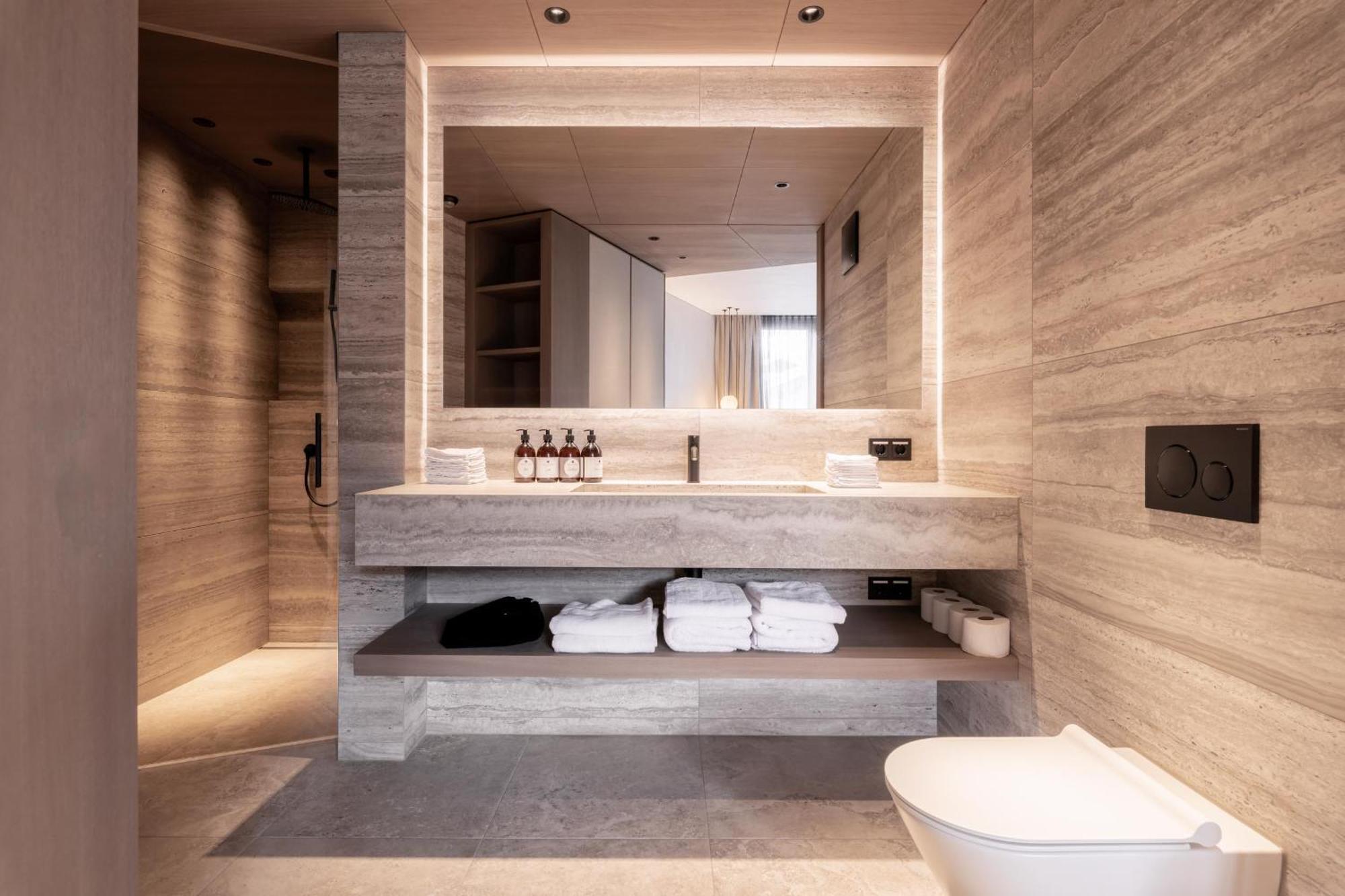 Apartment Sauna