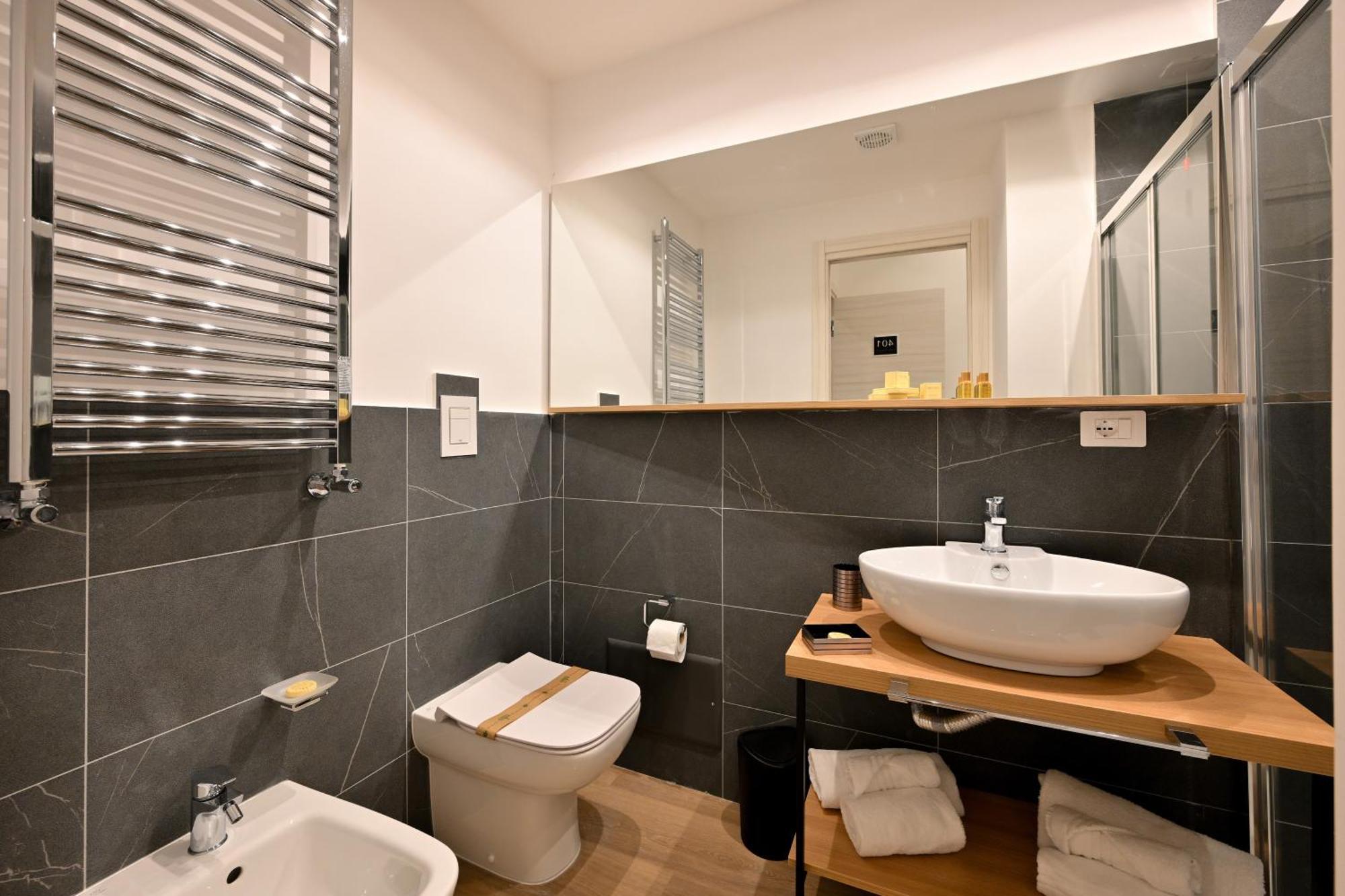 Deluxe Double Room Balcony