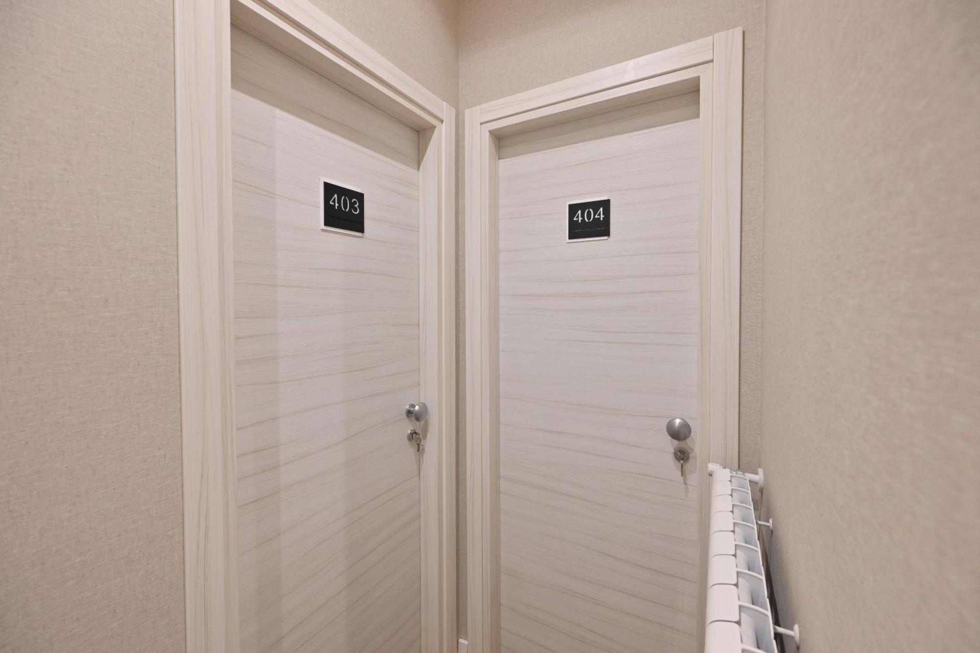 Deluxe Double Room Balcony