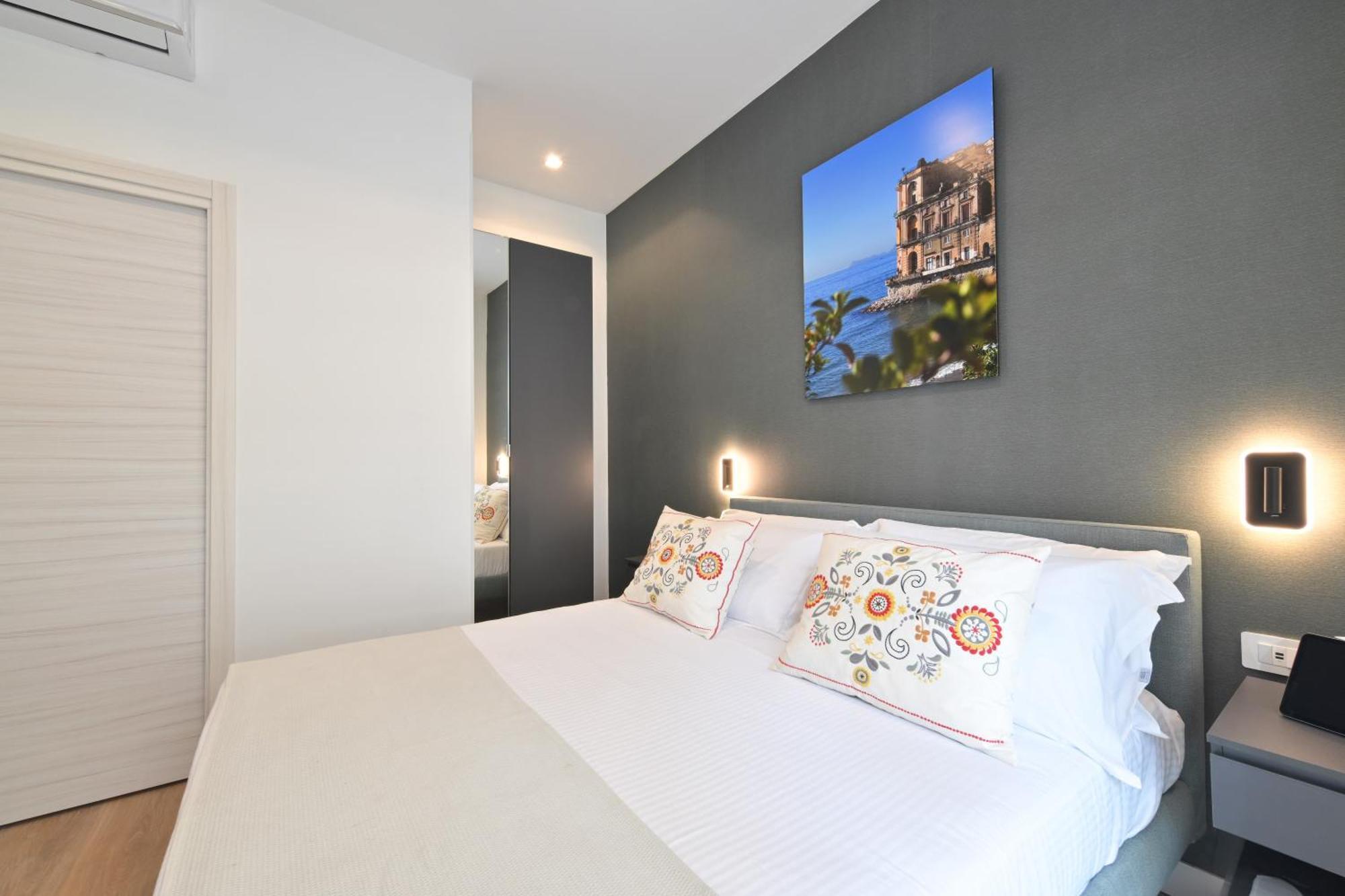 Deluxe Double Room Balcony