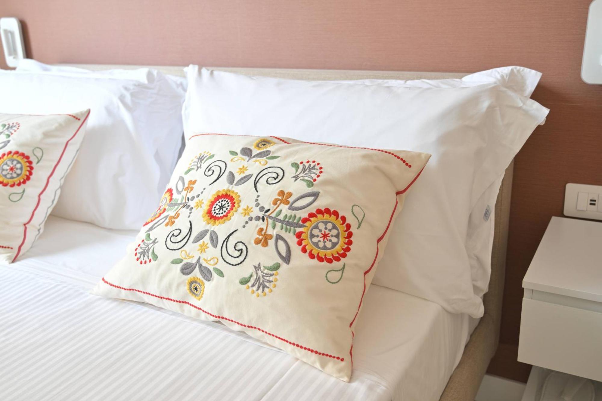 Deluxe Double Room Balcony