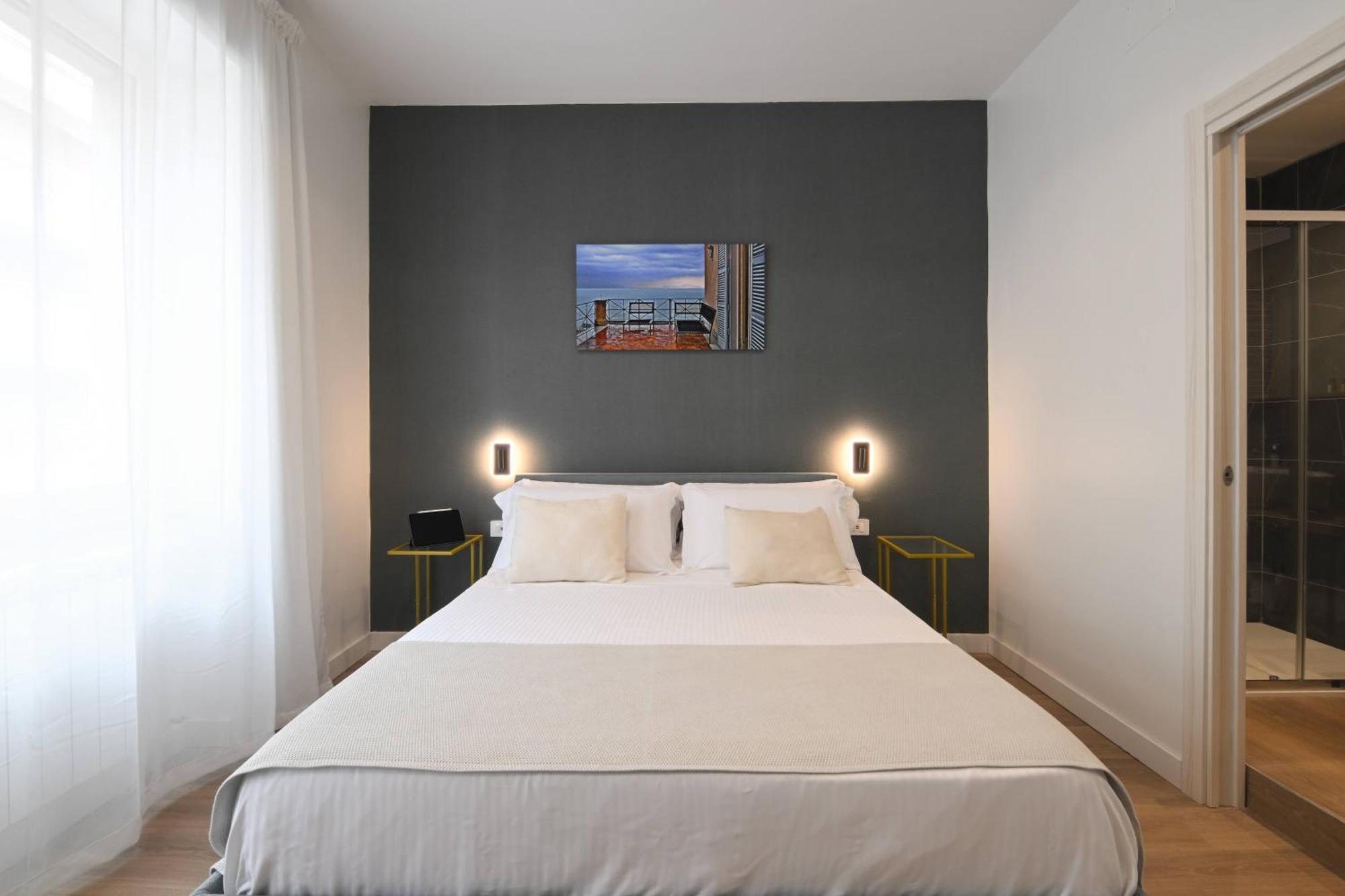 Deluxe Double Room Balcony