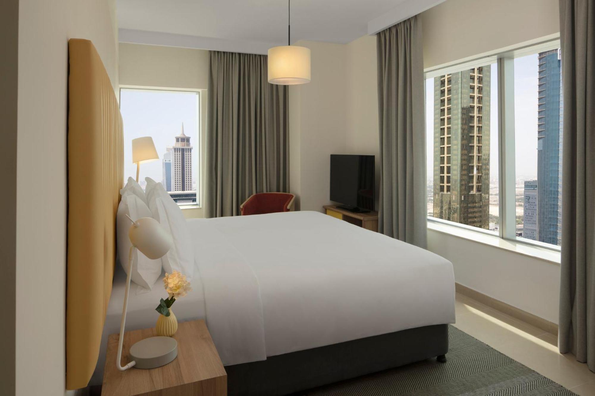 Two-Bedroom Suite Belgrade City View