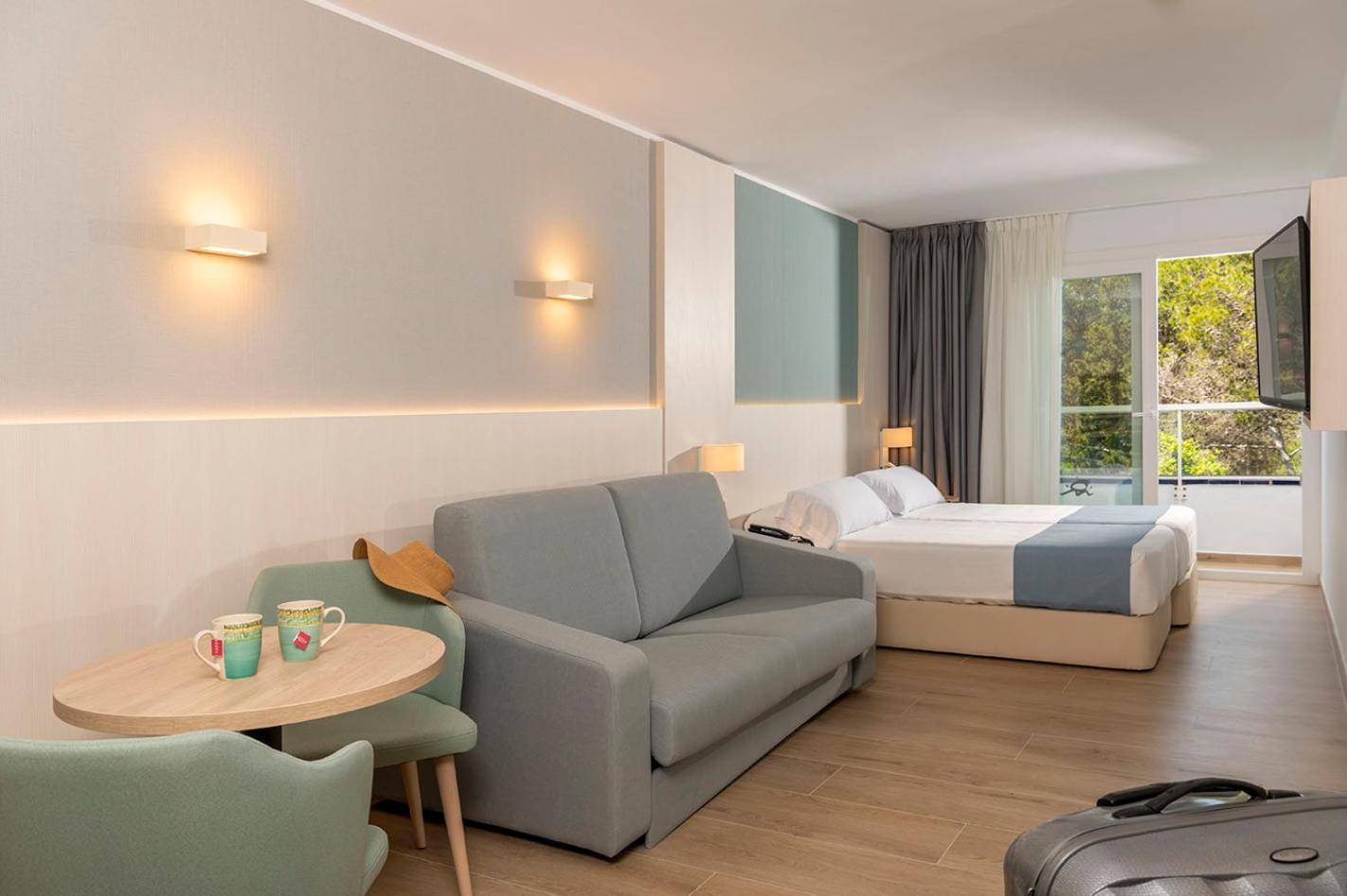 Suite Garden View