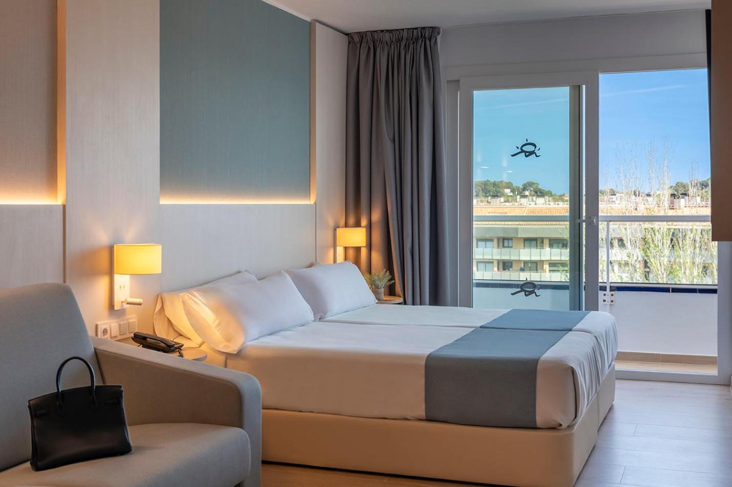 Suite Garden View