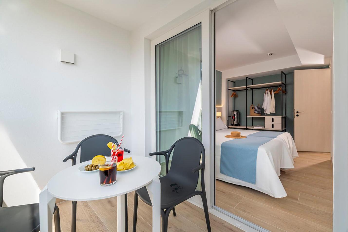 Suite Garden View