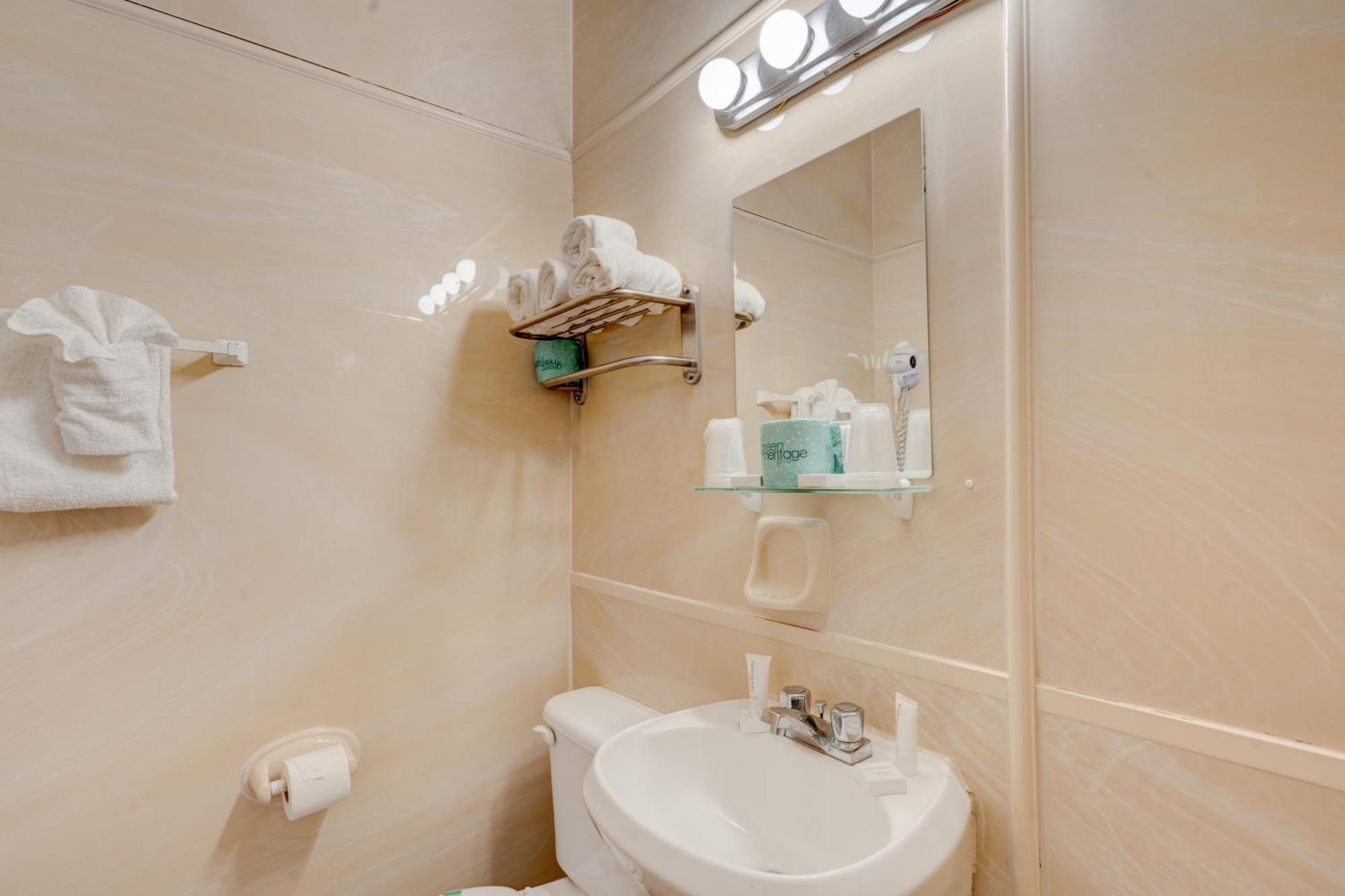 Habitación Doble Estándar (3 adultos)