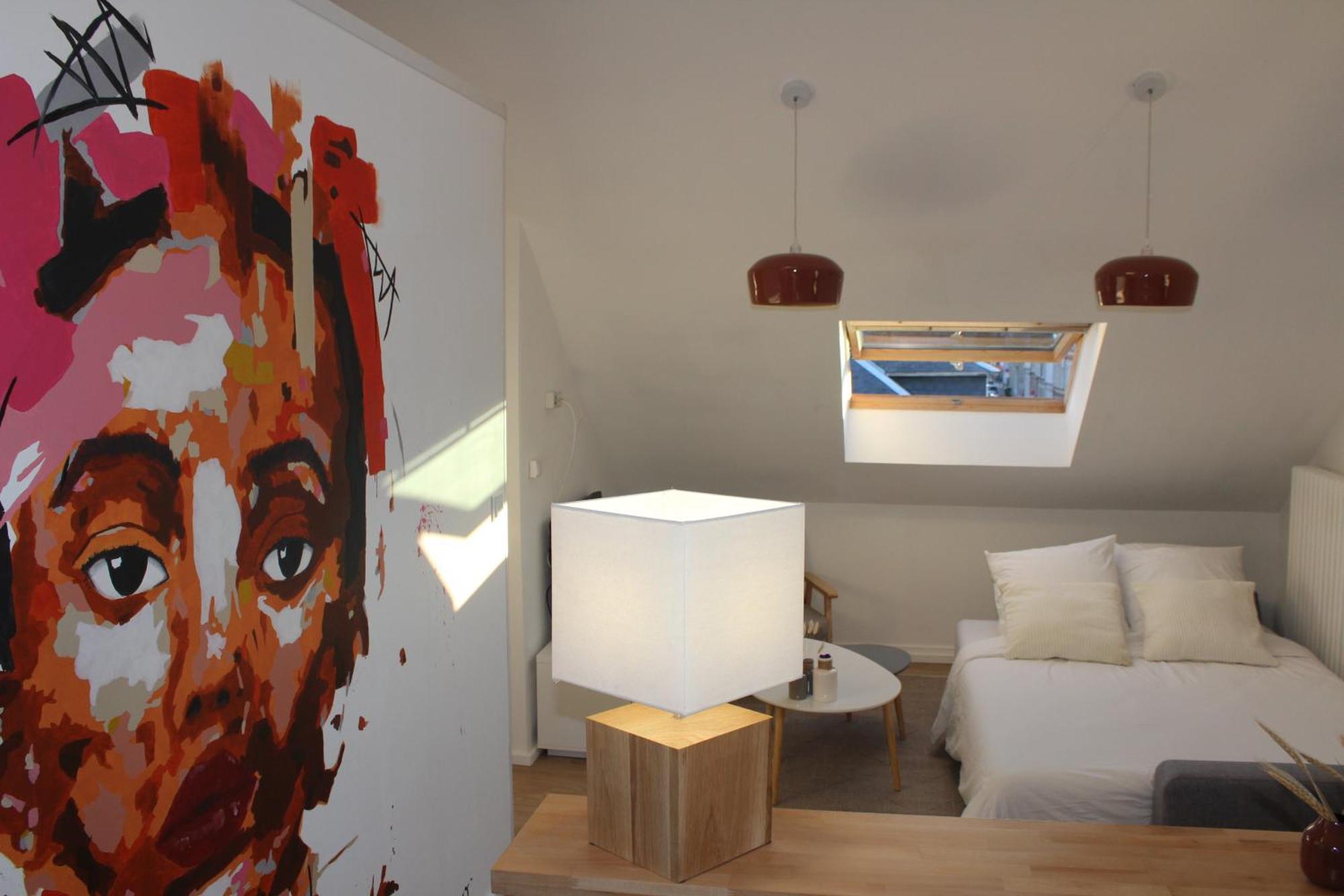 Quadruple Room Bathroom