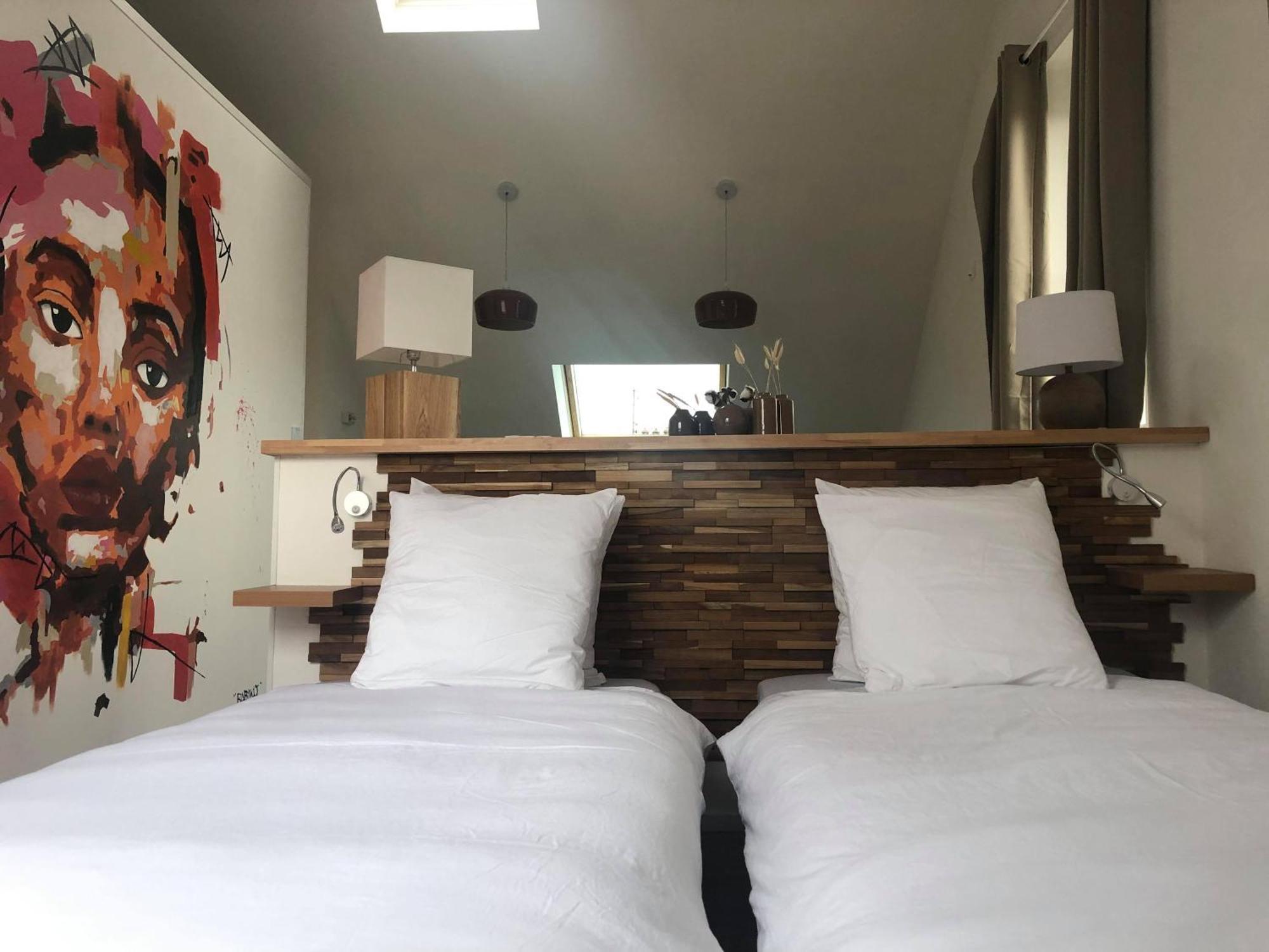 Quadruple Room Bathroom