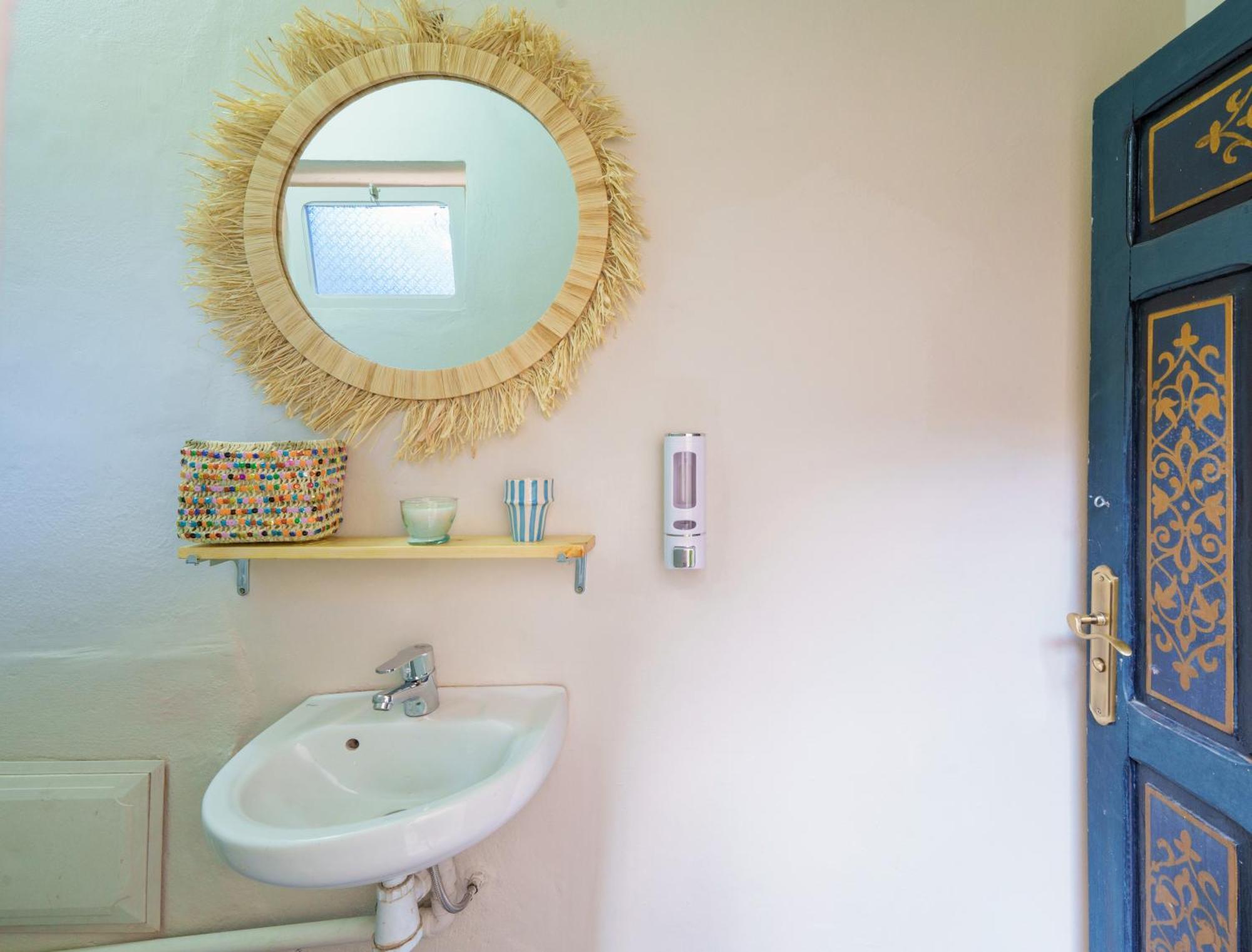 Triple Room Private External Bathroom