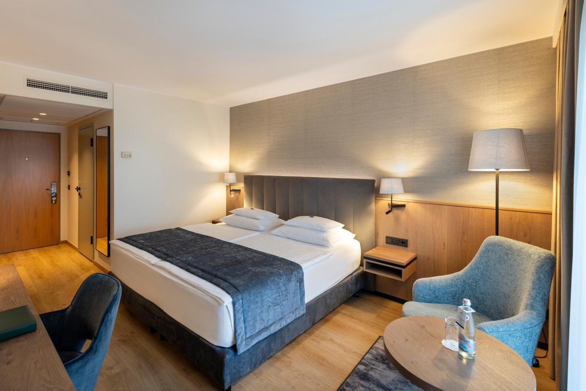 Double Room City View