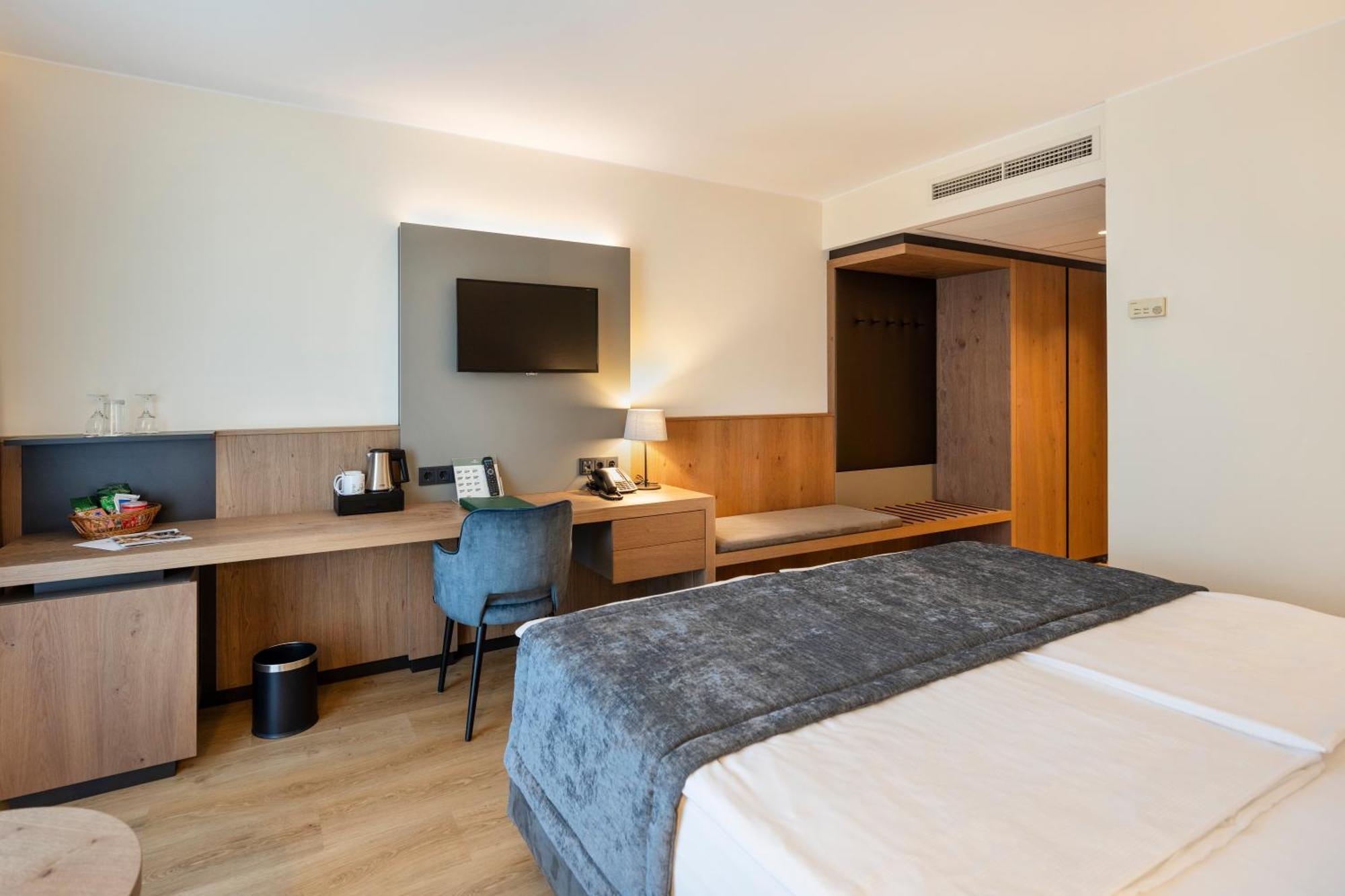 Double Room City View