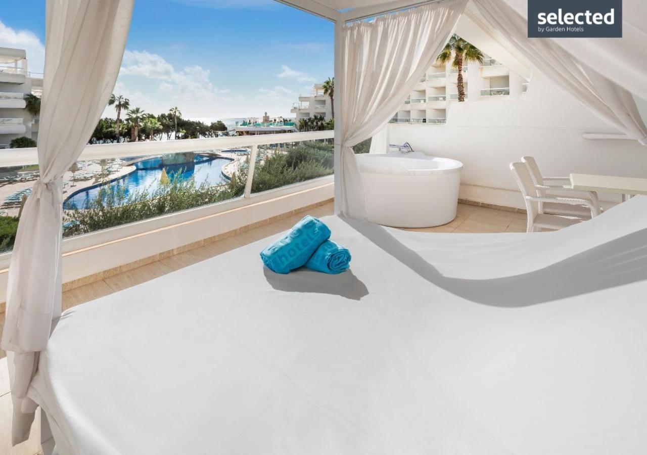 Appartamento Deluxe con 1 Camera da Letto, Vasca Idromassaggio e Vista Oceano - Selected Club
