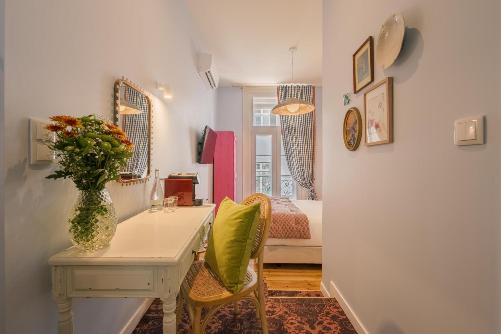 Suite Junior avec Balcon