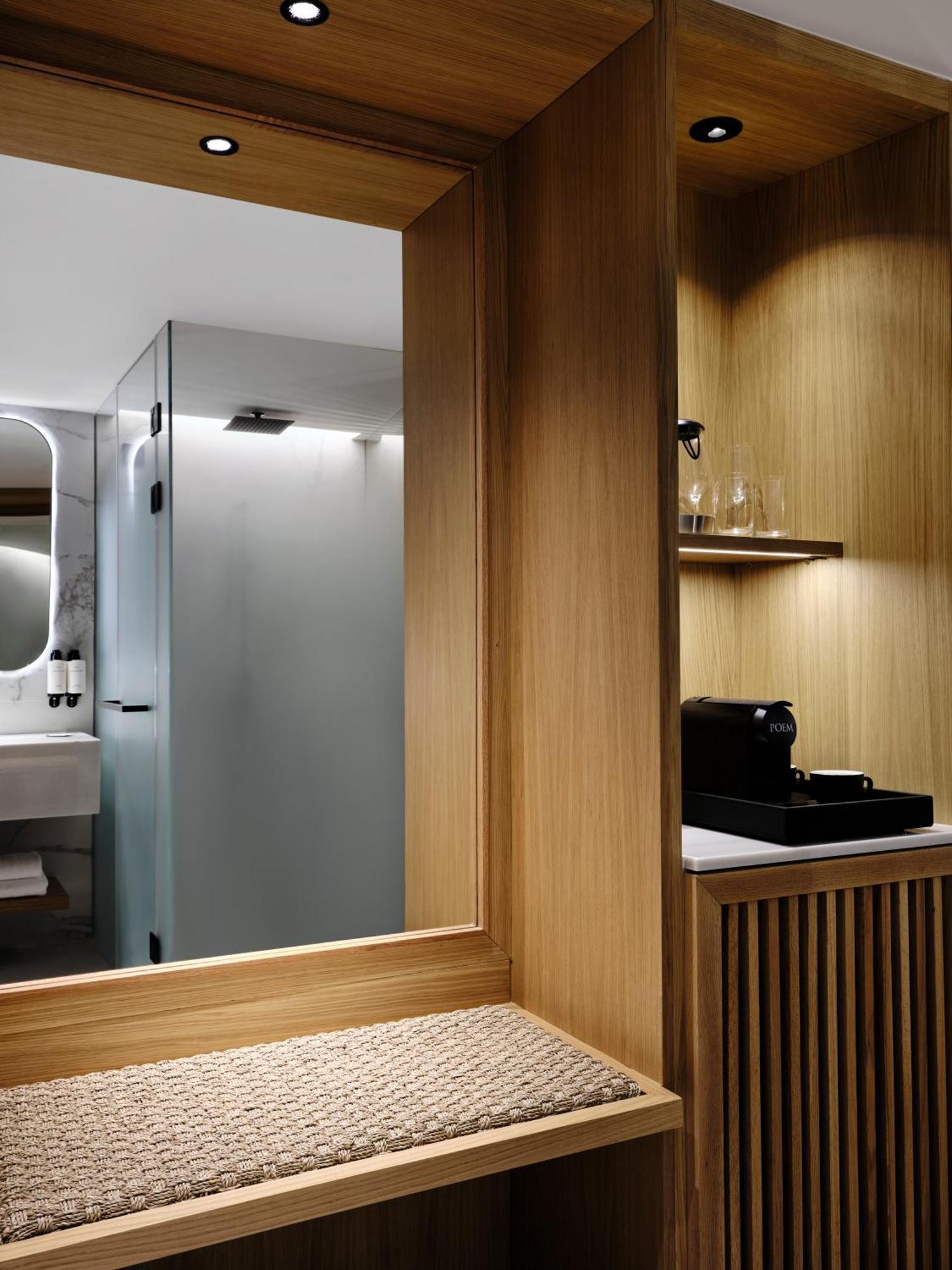 Premium Doppelzimmer mit 2 Queensize-Betten