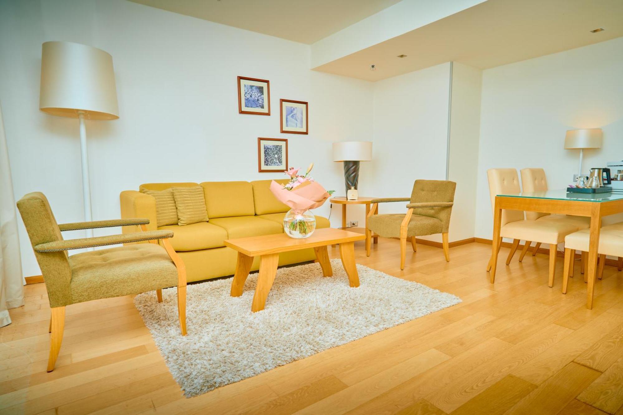 Suite with Sea View