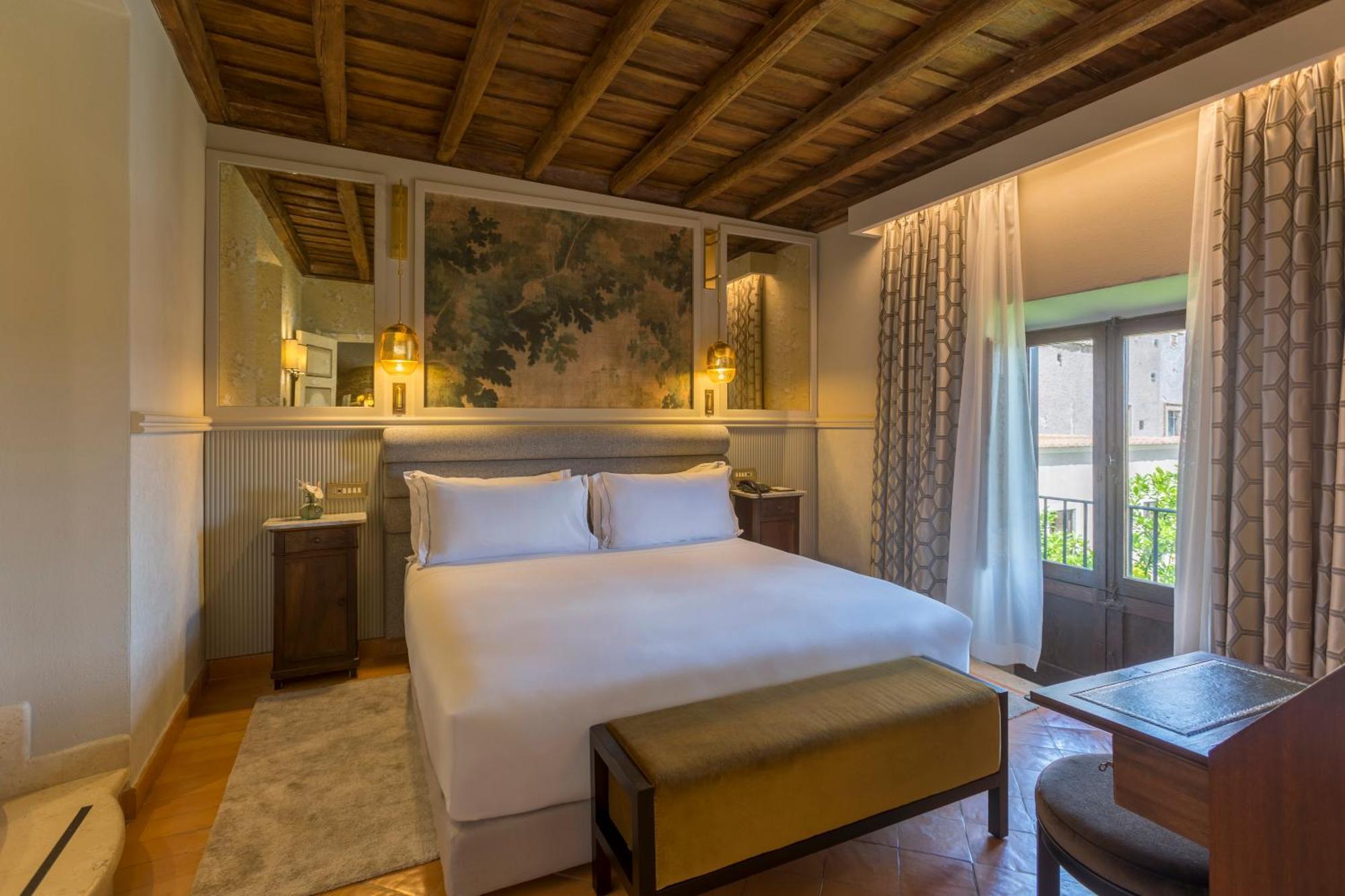 Suite con Vista Giardino