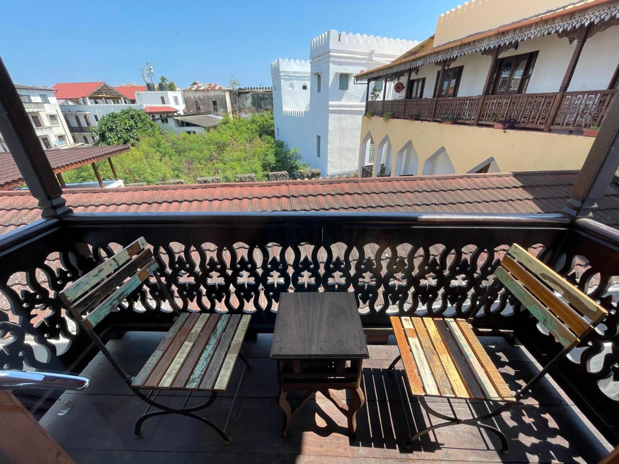 Deluxe Tweepersoonskamer met Balkon