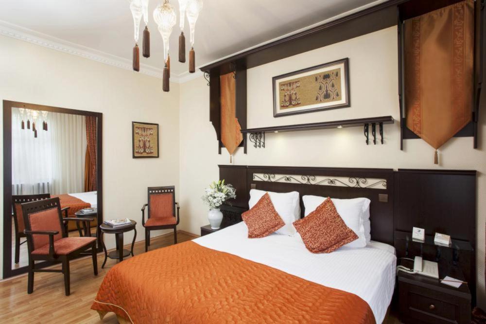 Habitación Doble con vistas a la ciudad - 1 o 2 camas
