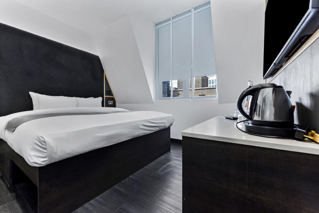 Quarto VIP com Cama King-size