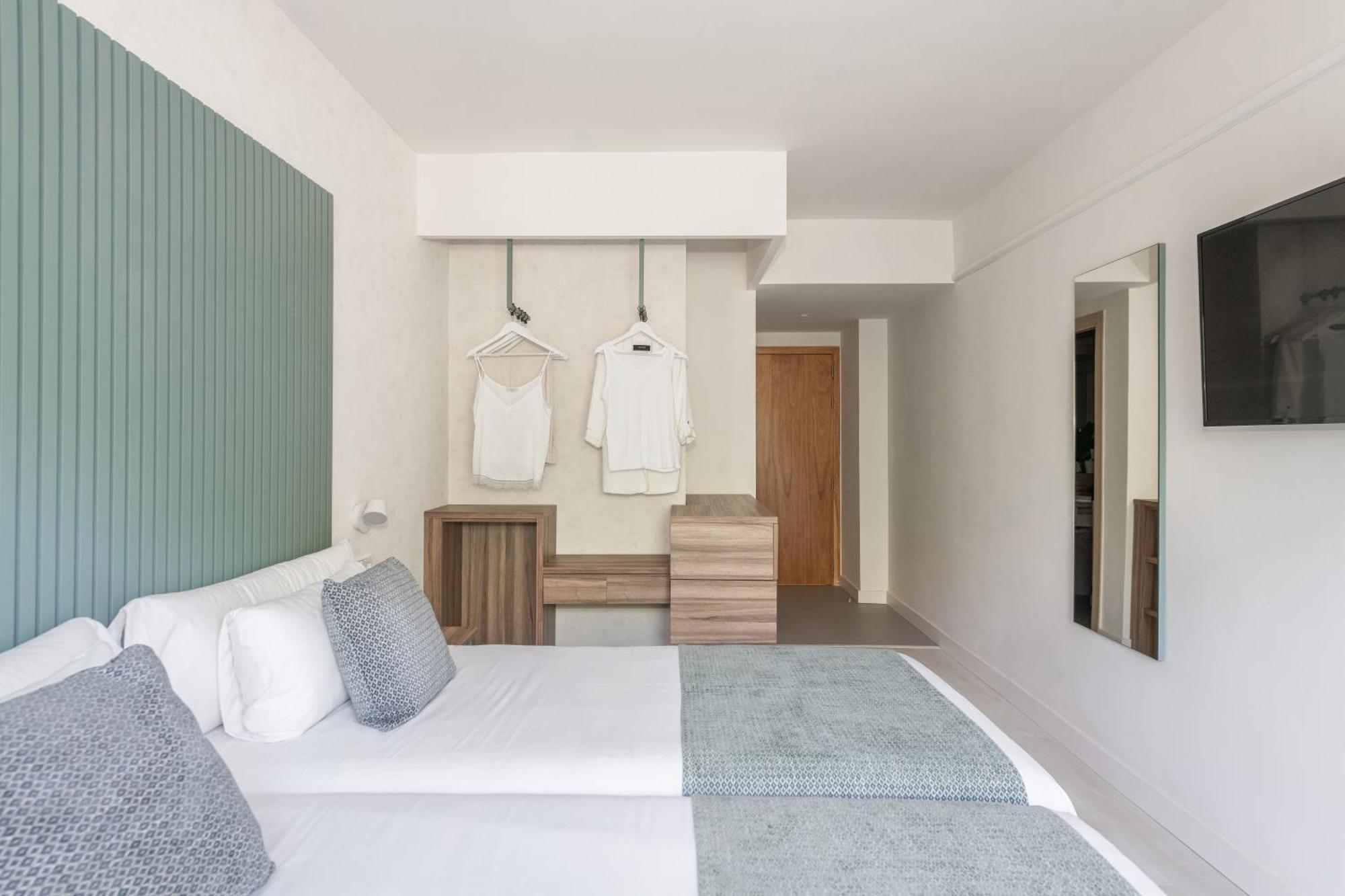 Economy Double or Twin Room