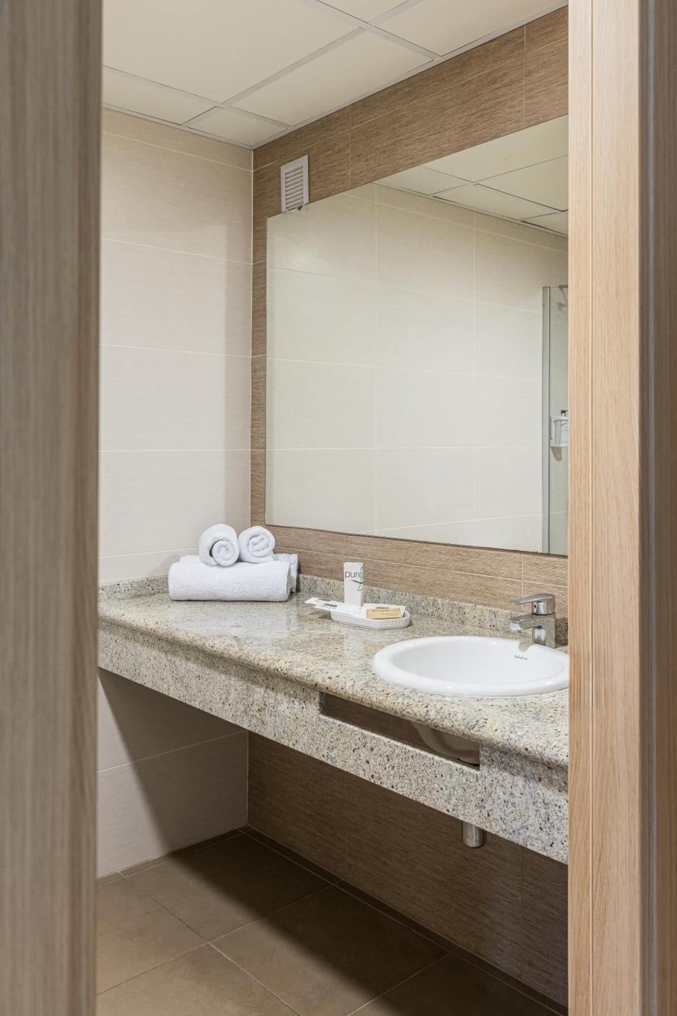 Economy Double or Twin Room