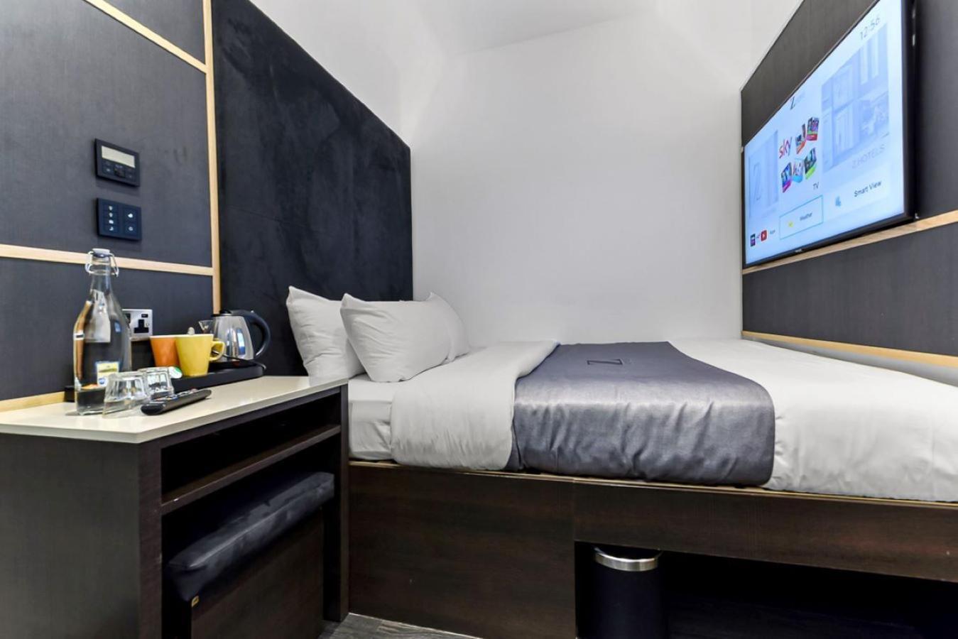 Quarto Duplo Z Inside - Sem Janela