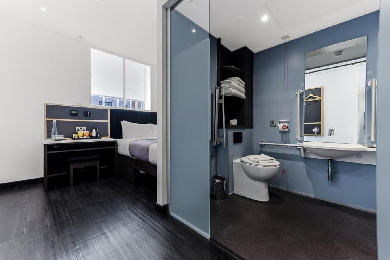 Queen Room Disability Access