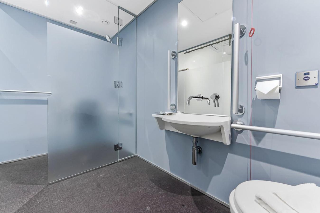 Double Room Disability Access Without window
