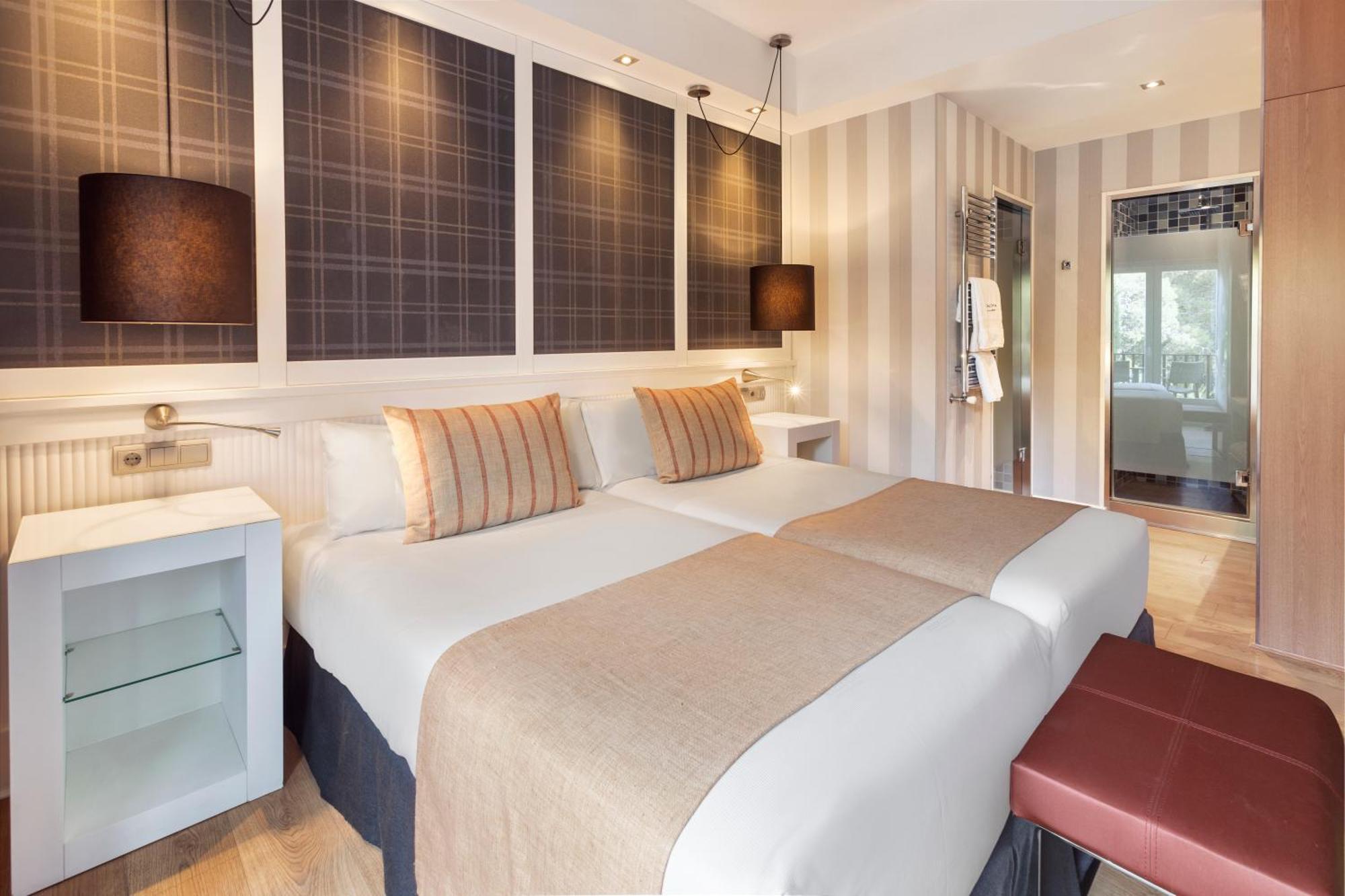 Double Room Terrace