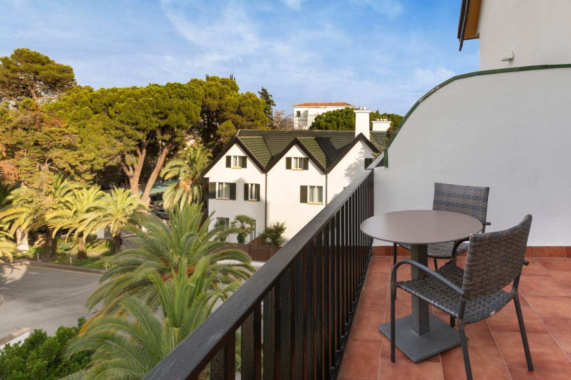 Double Room Terrace
