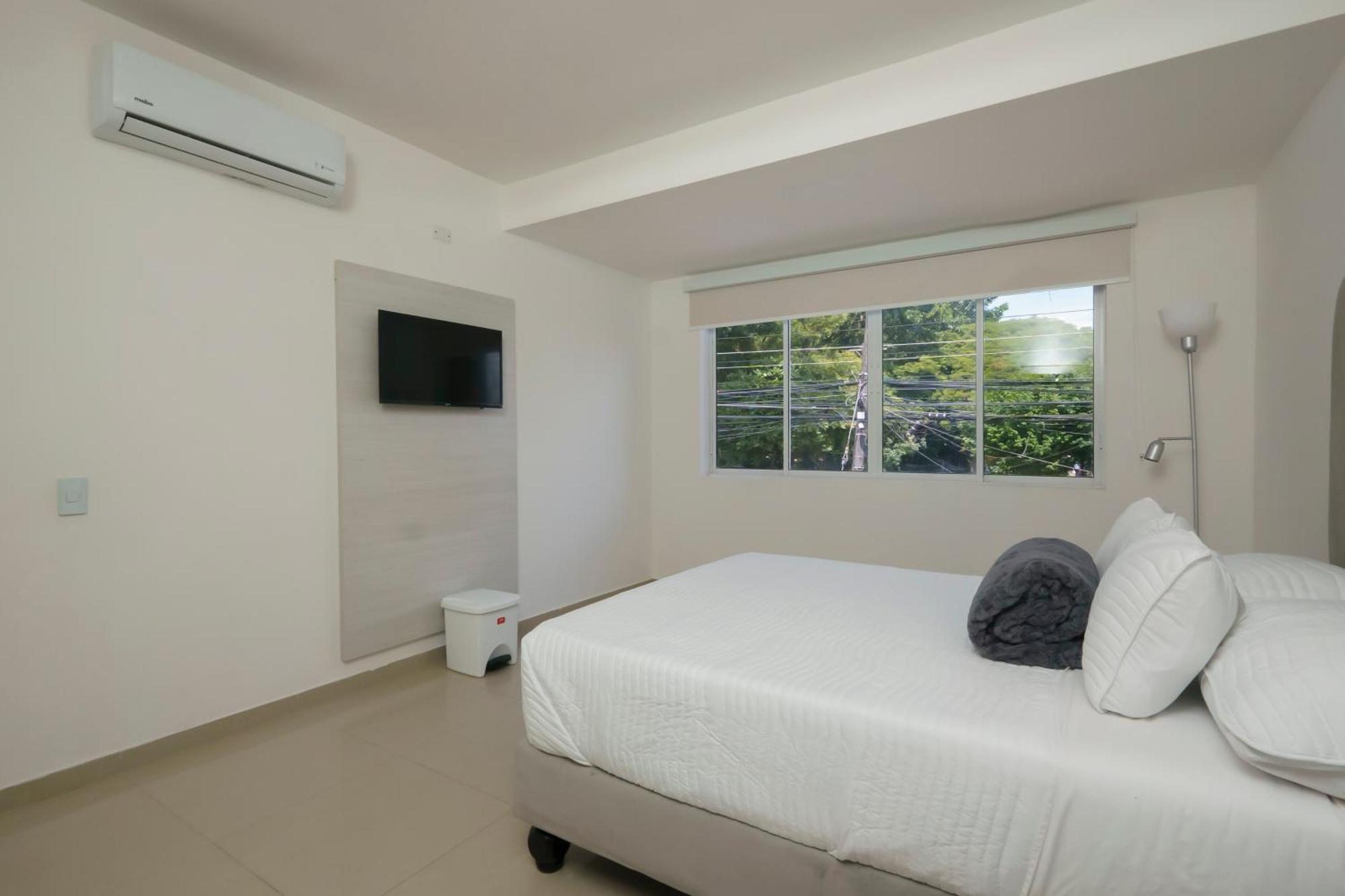 Habitación Doble con baño privado