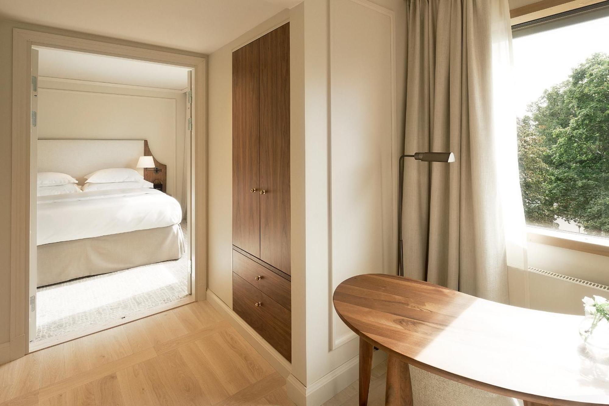 Suite con Vista Parco