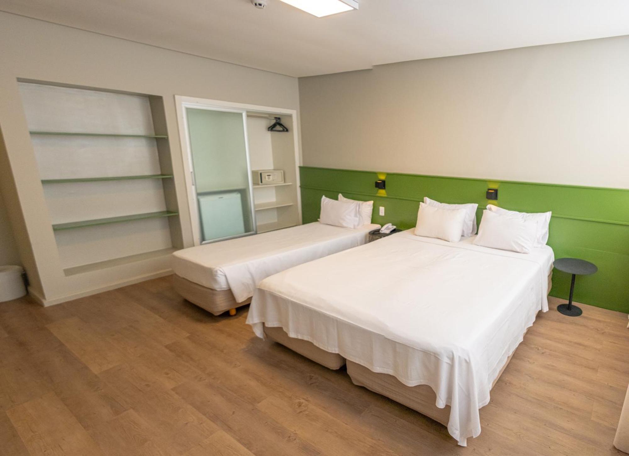 Quarto Triplo Standard Plus