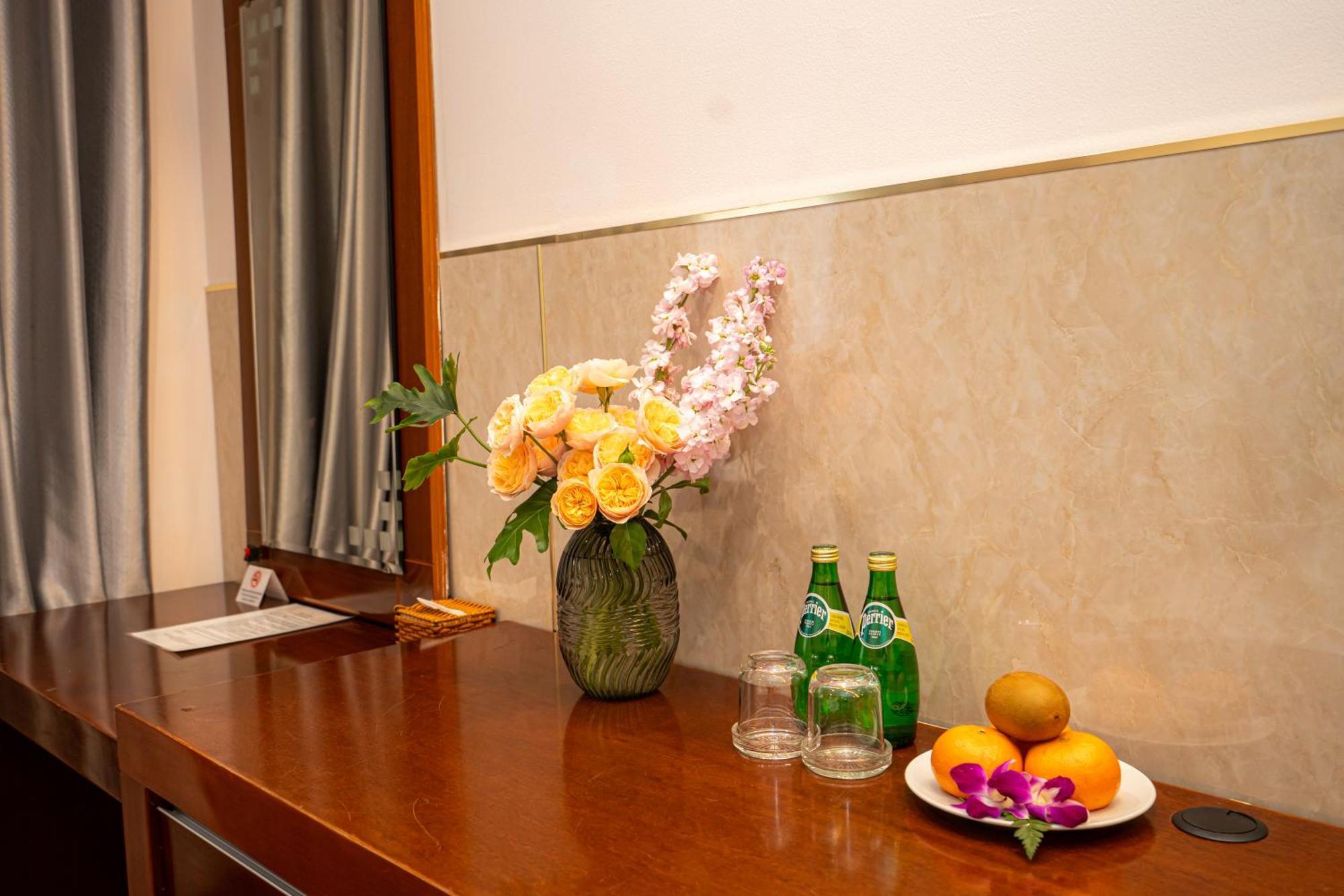 Luxury Twin Room