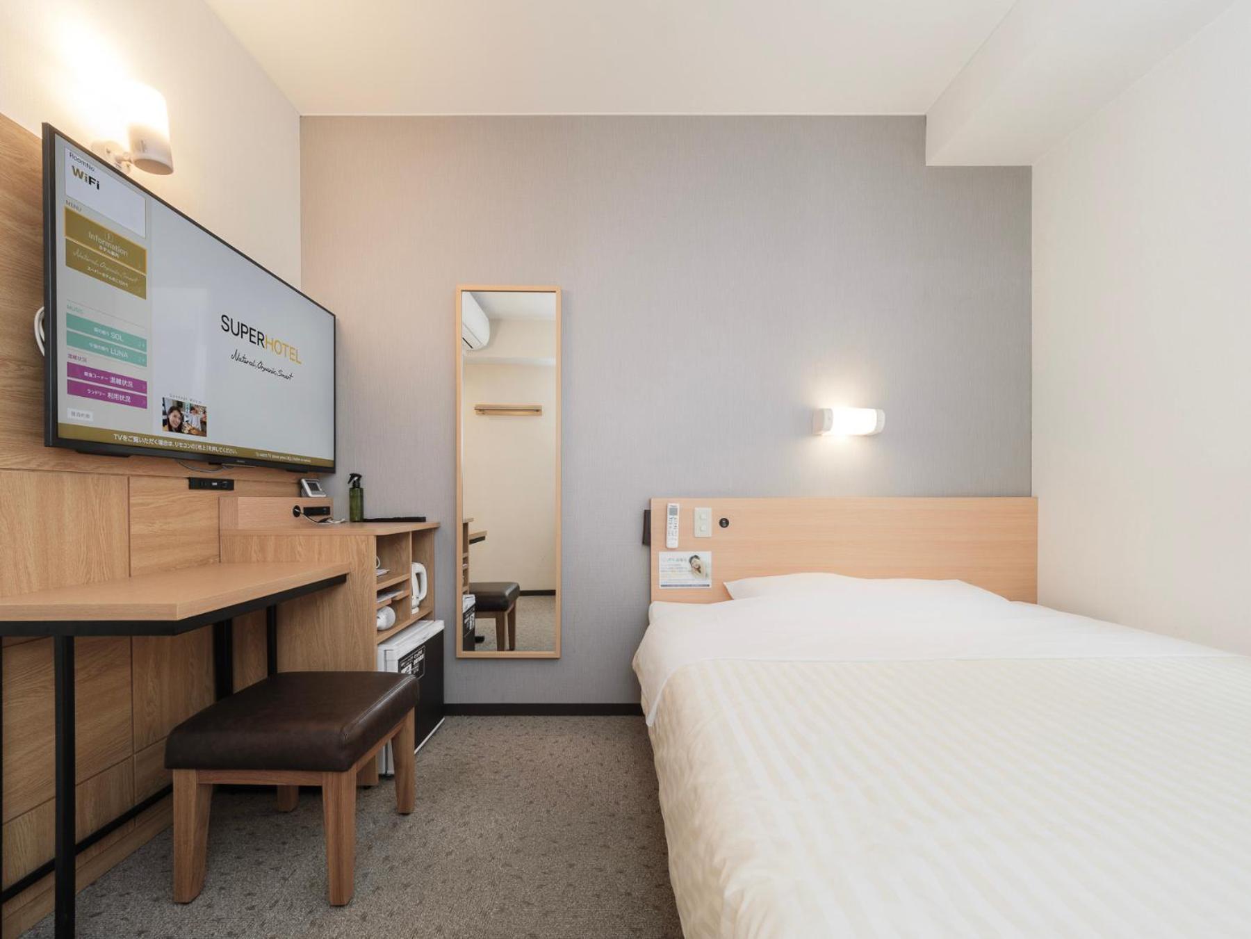 Standard Doppelzimmer - Nichtraucher