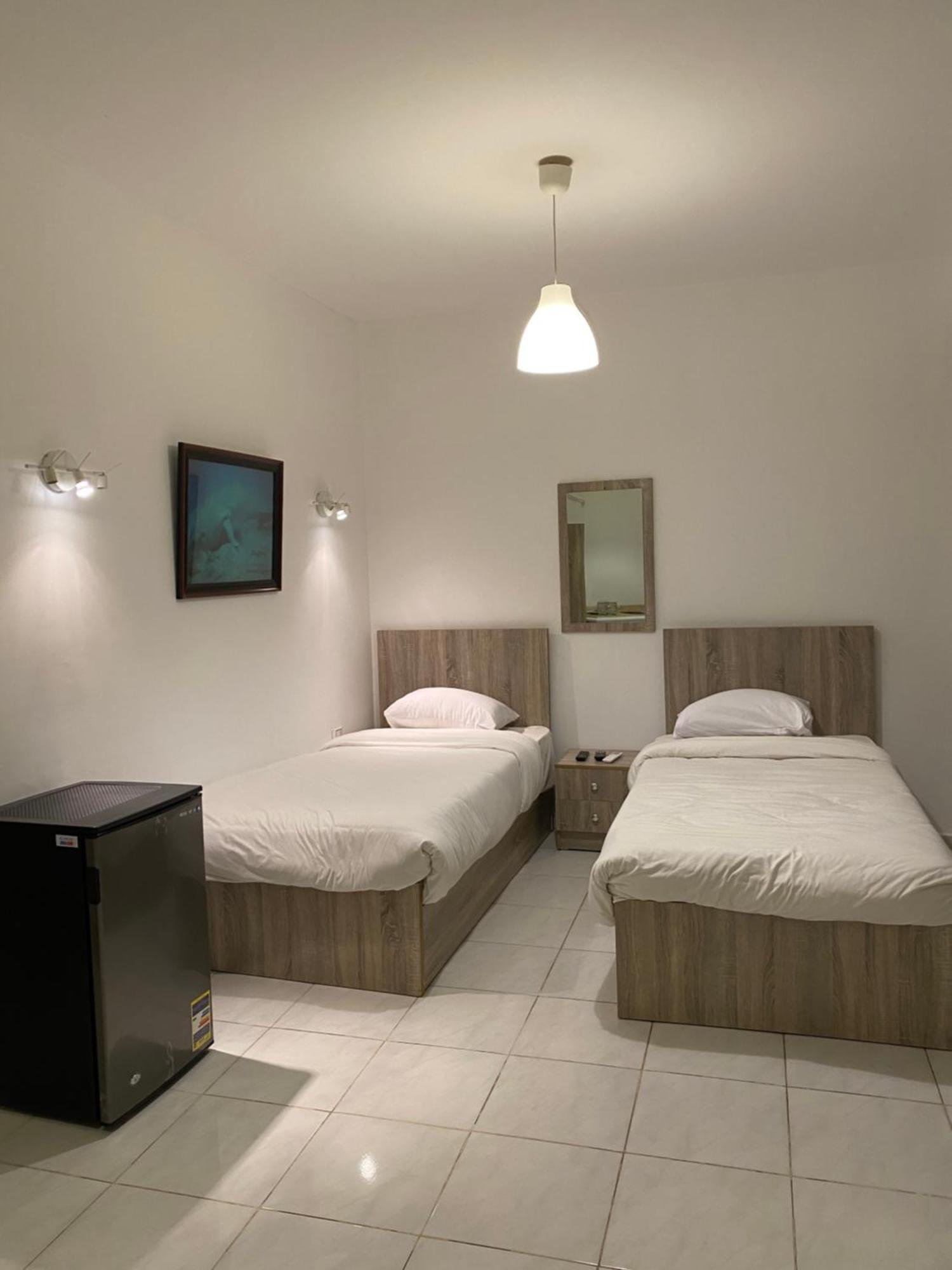 Economy Single Room