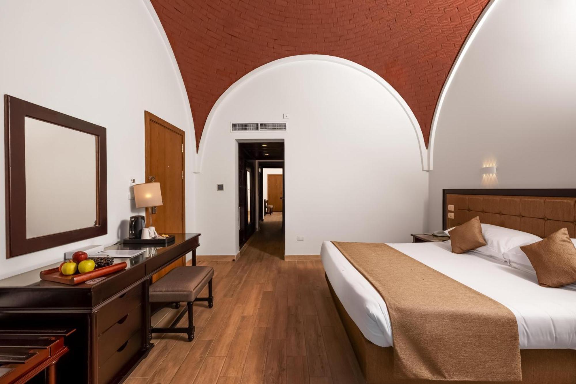 Standard Room with Side Sea View