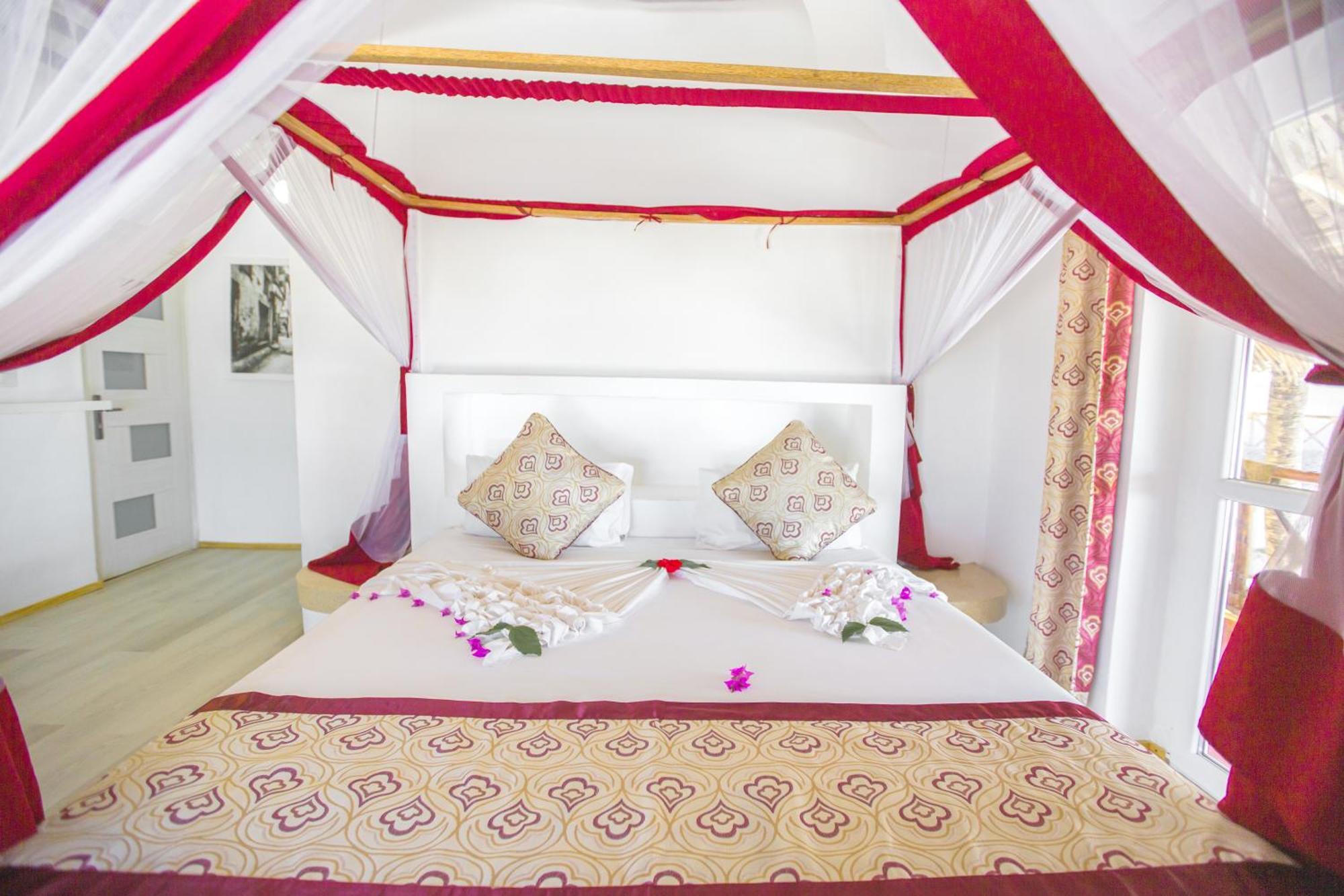 Doppelzimmer mit Meerblick