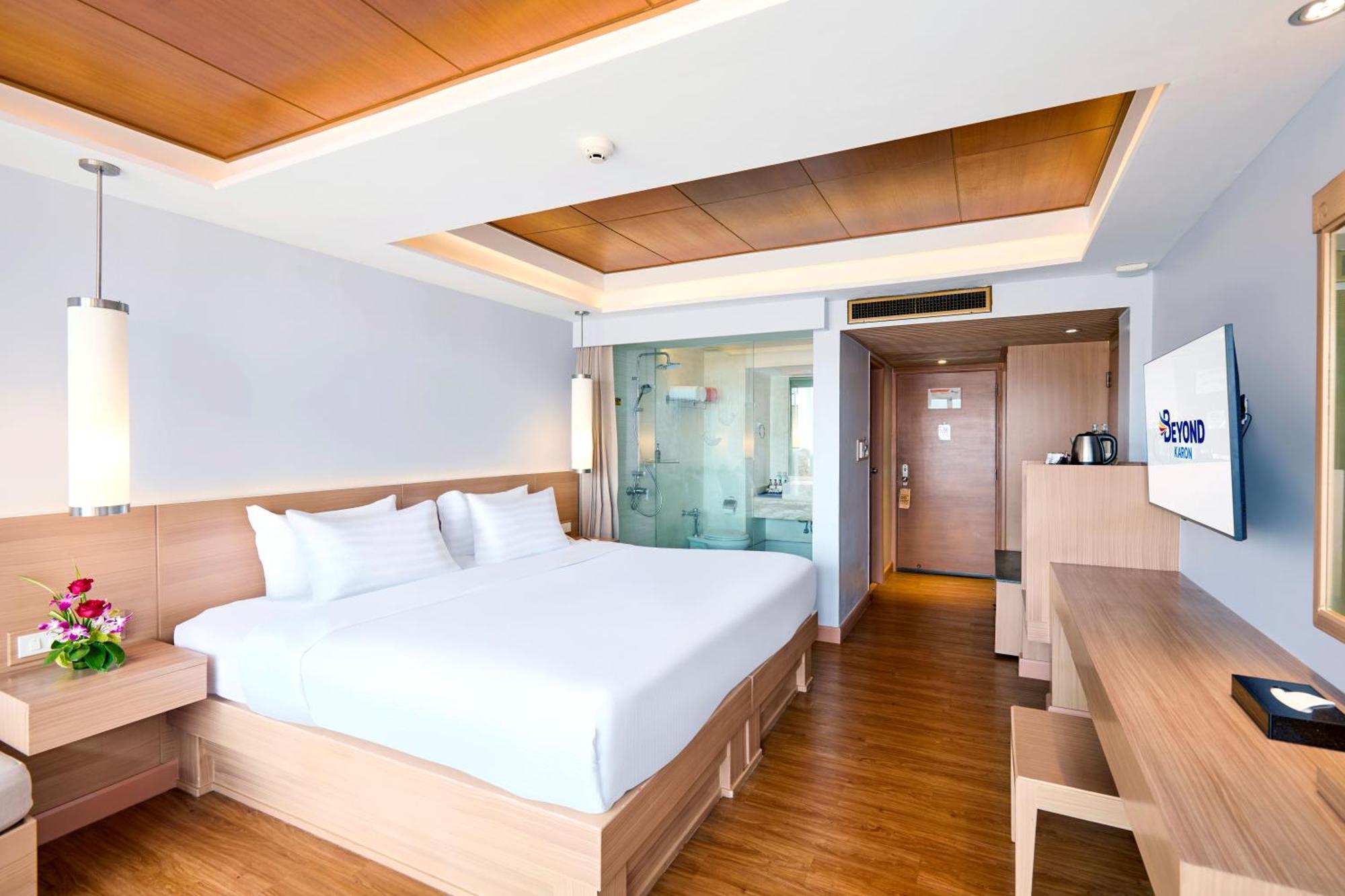 Deluxe Kamer met Zwembad